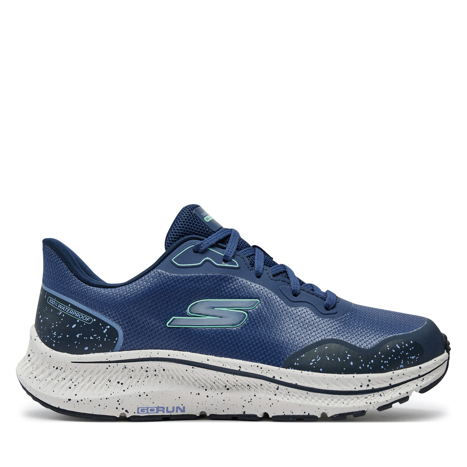 Zapatillas para gimnasio Skechers Go Run Consistent 2.0 128625/BLNV Azul