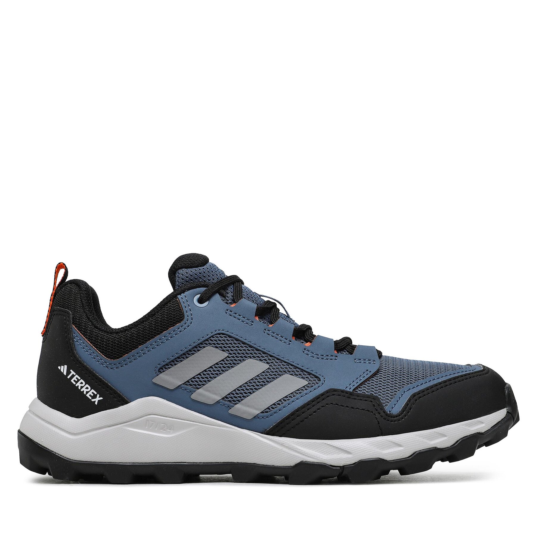 adidas Férfi Futócipő, Méret: 39 1/3, Fekete, Terrex Tracerocker 2.0 Trail Running Shoes IF2583