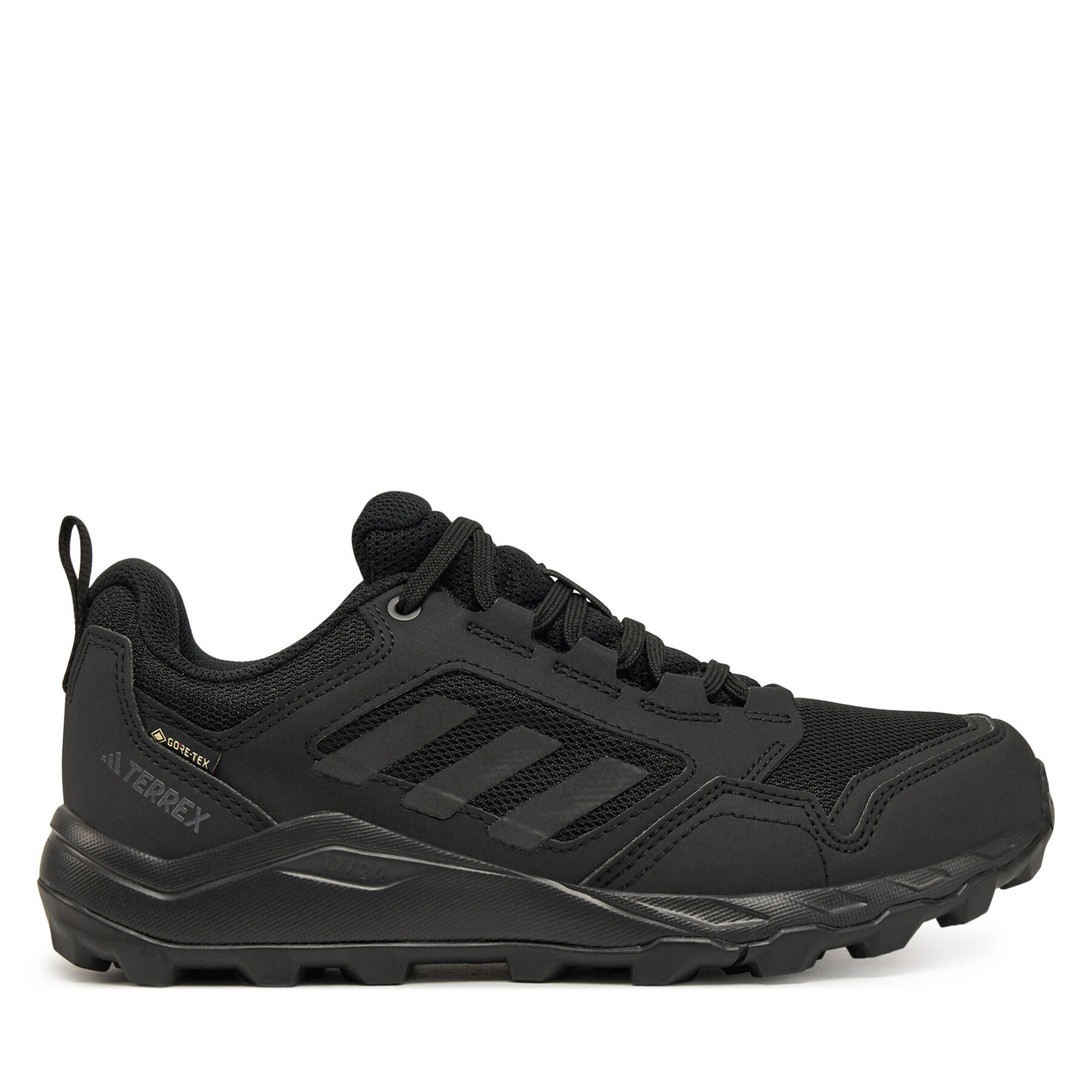 Dámske Bežecké topánky adidas, Rozmer: 39_13, Čierna, Tracerocker 2.0 GORE-TEX JI1307