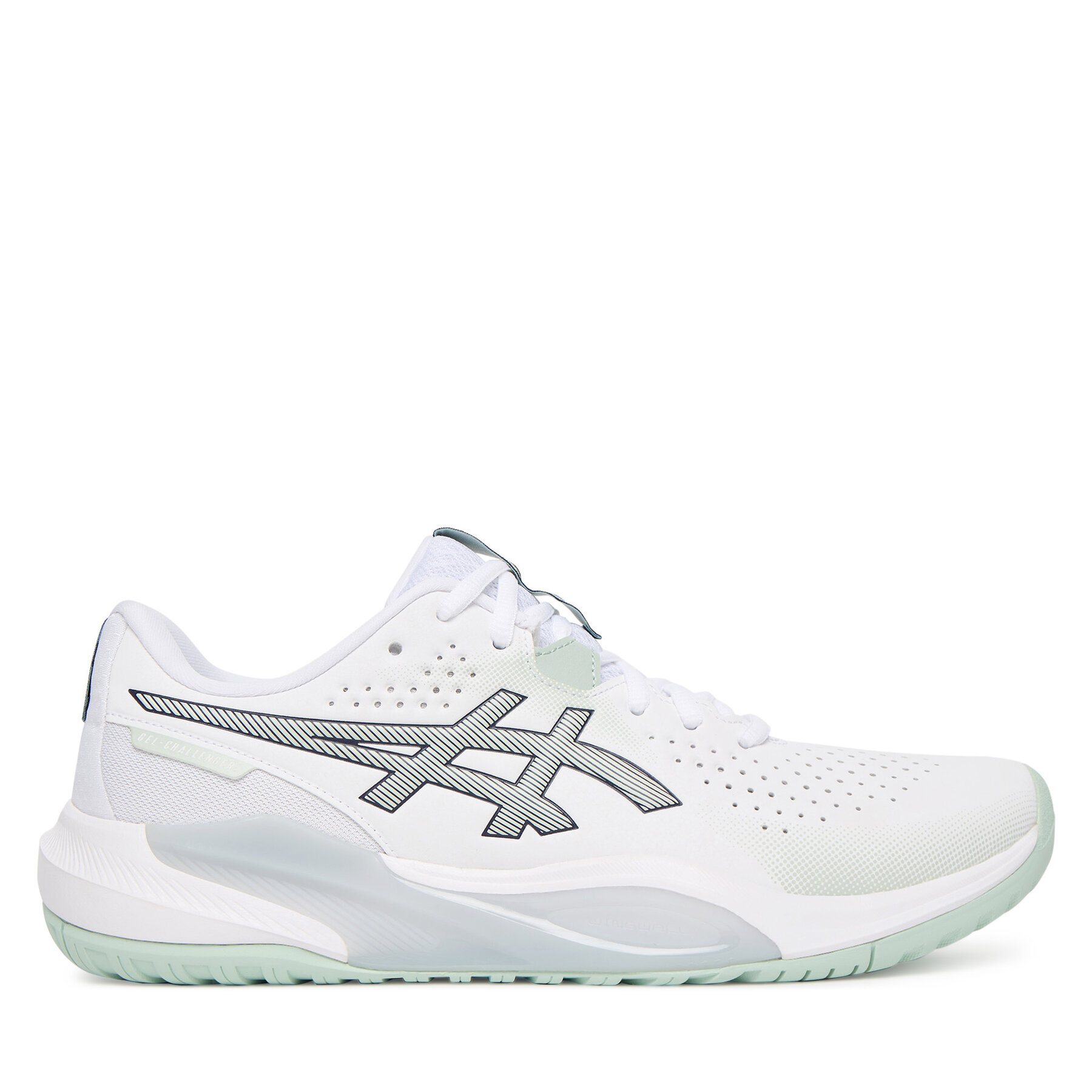 Παπούτσια Τένις Asics Gel-Challenger 15 1041A510 Λευκό