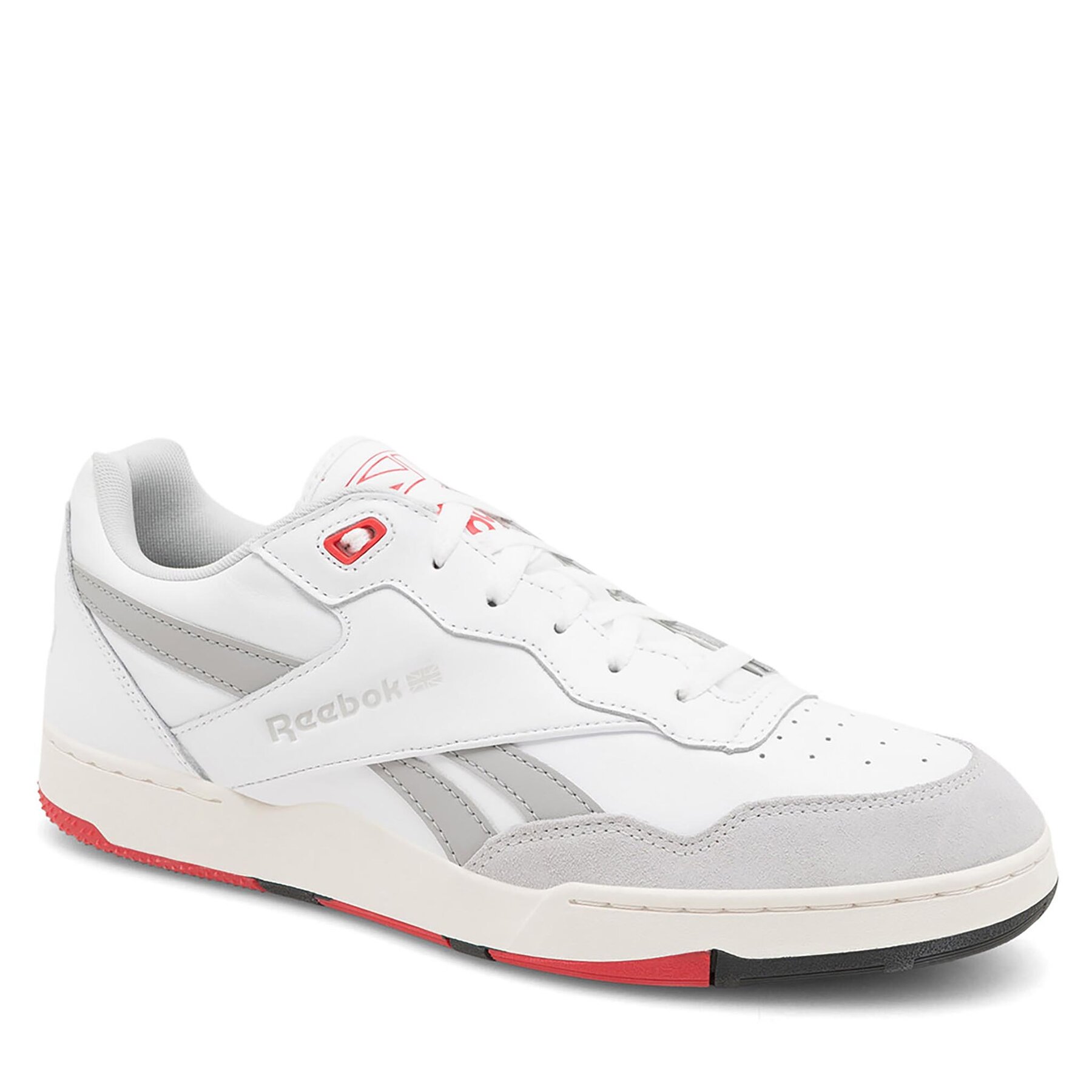Męskie Sneakersy Reebok, Rozmiar 45 Biały BB 4000 II HQ3582-M