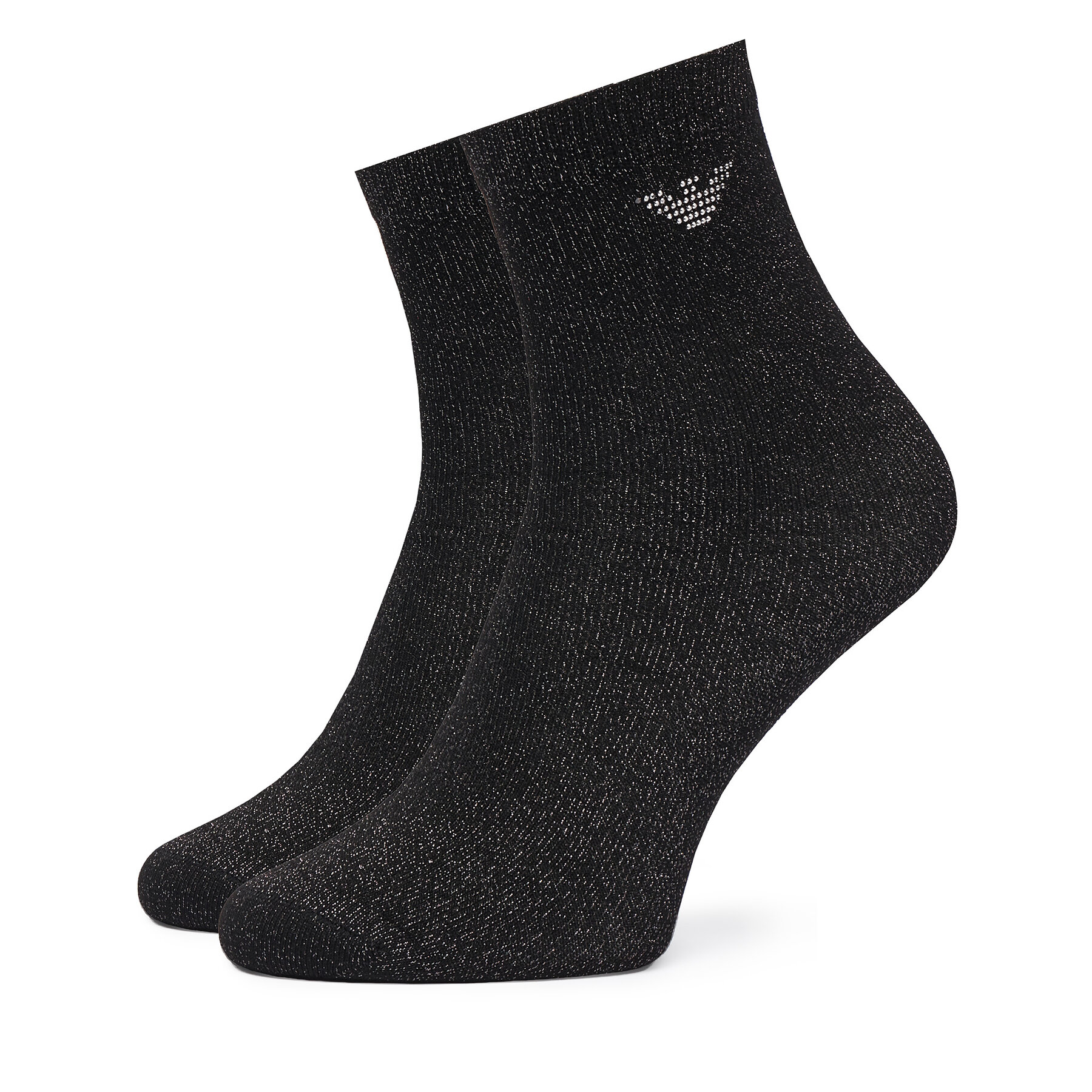 Дълги чорапи EA7 Emporio Armani EW003360 AF25684 UC001 Черен