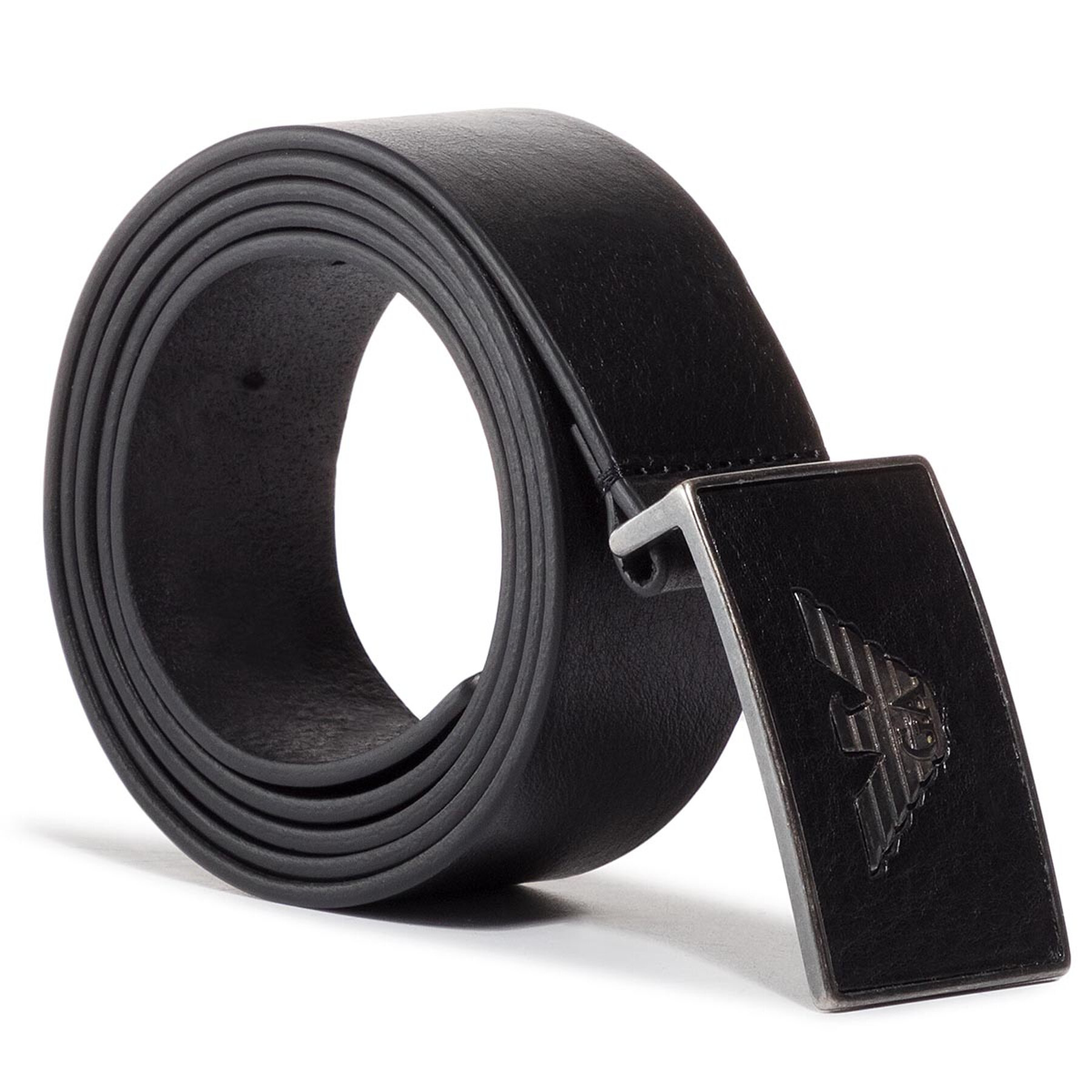 Cintura da uomo Emporio Armani Y4S196 YDC0G 80001 Nero