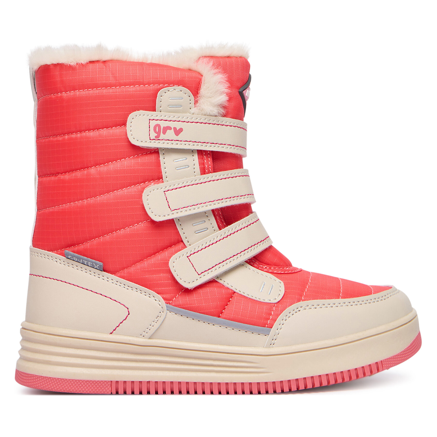 Μπότες Χιονιού Garvalin 251847 S Ροζ