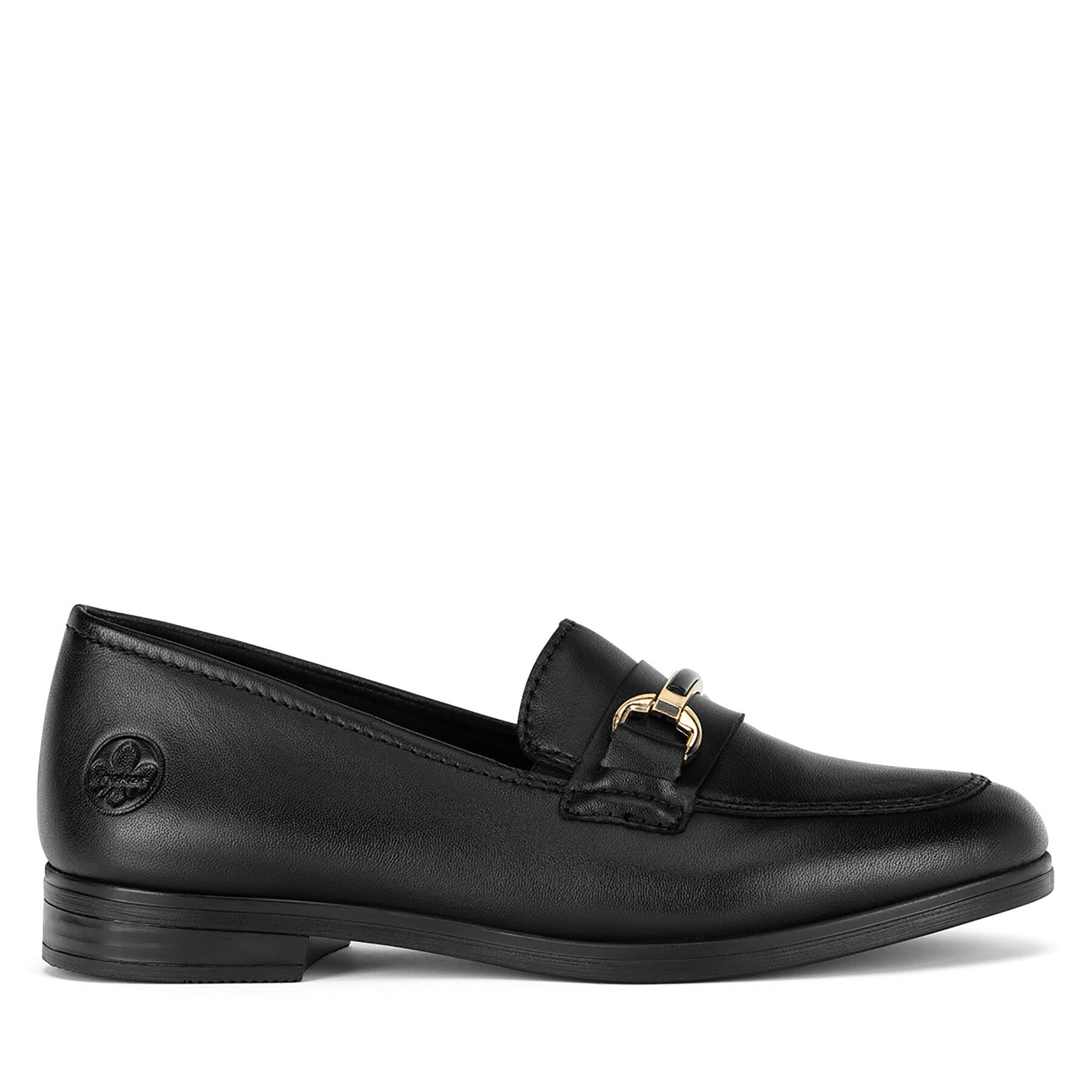 Лоуфъри Rieker 46262-01 Черен