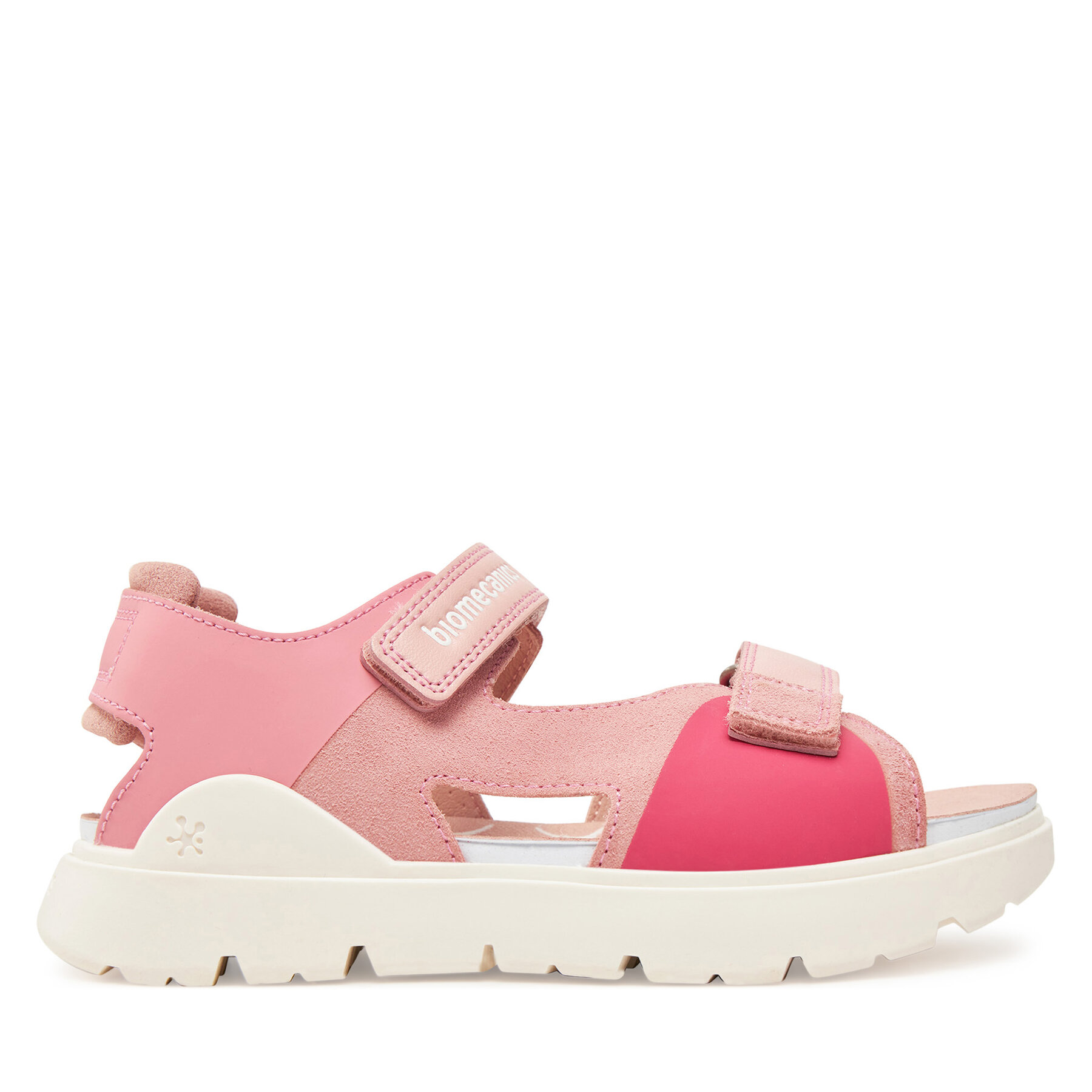 Σανδάλια Biomecanics 252227 S Ροζ