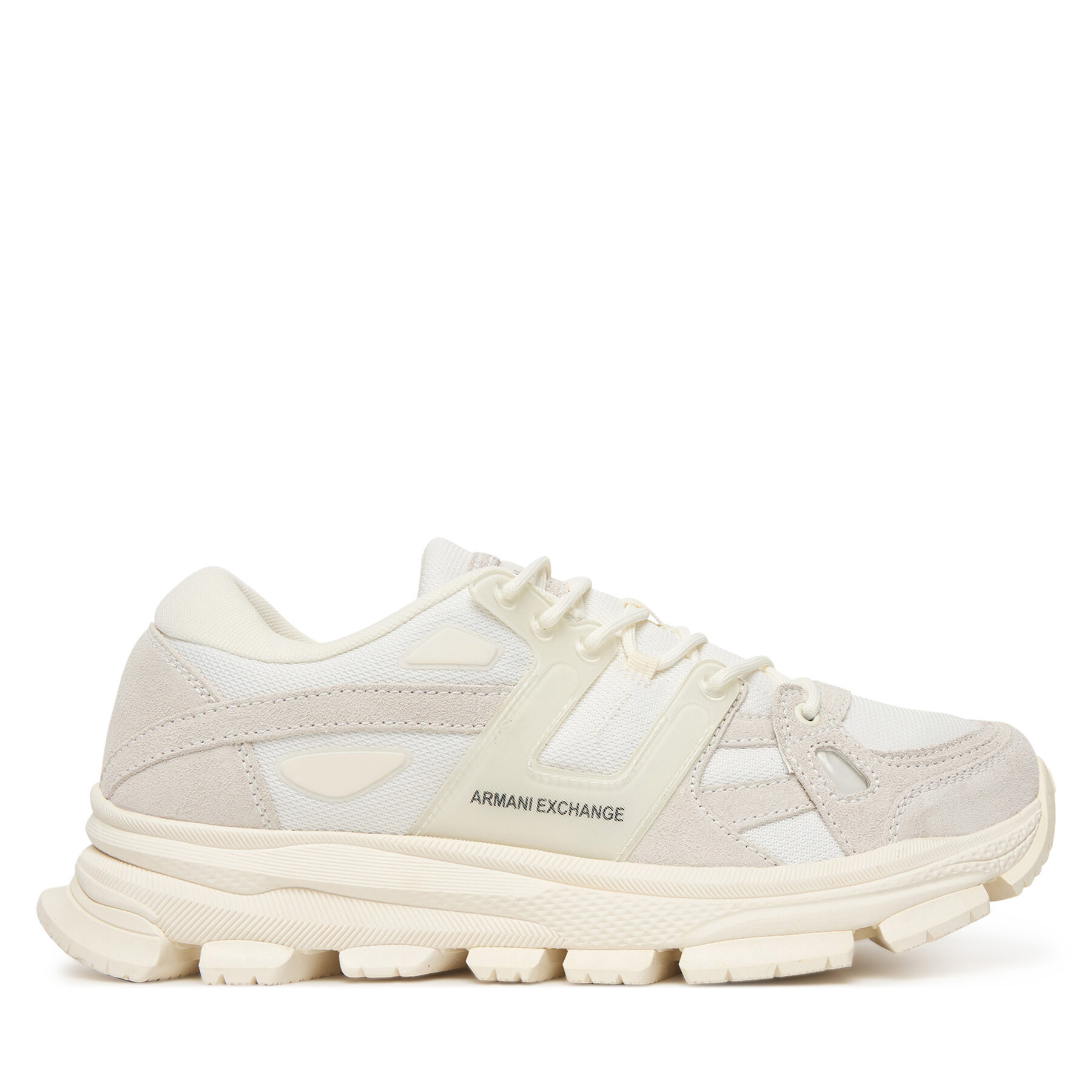 Superge Armani Exchange XM001678 AF17356 M0344 Écru