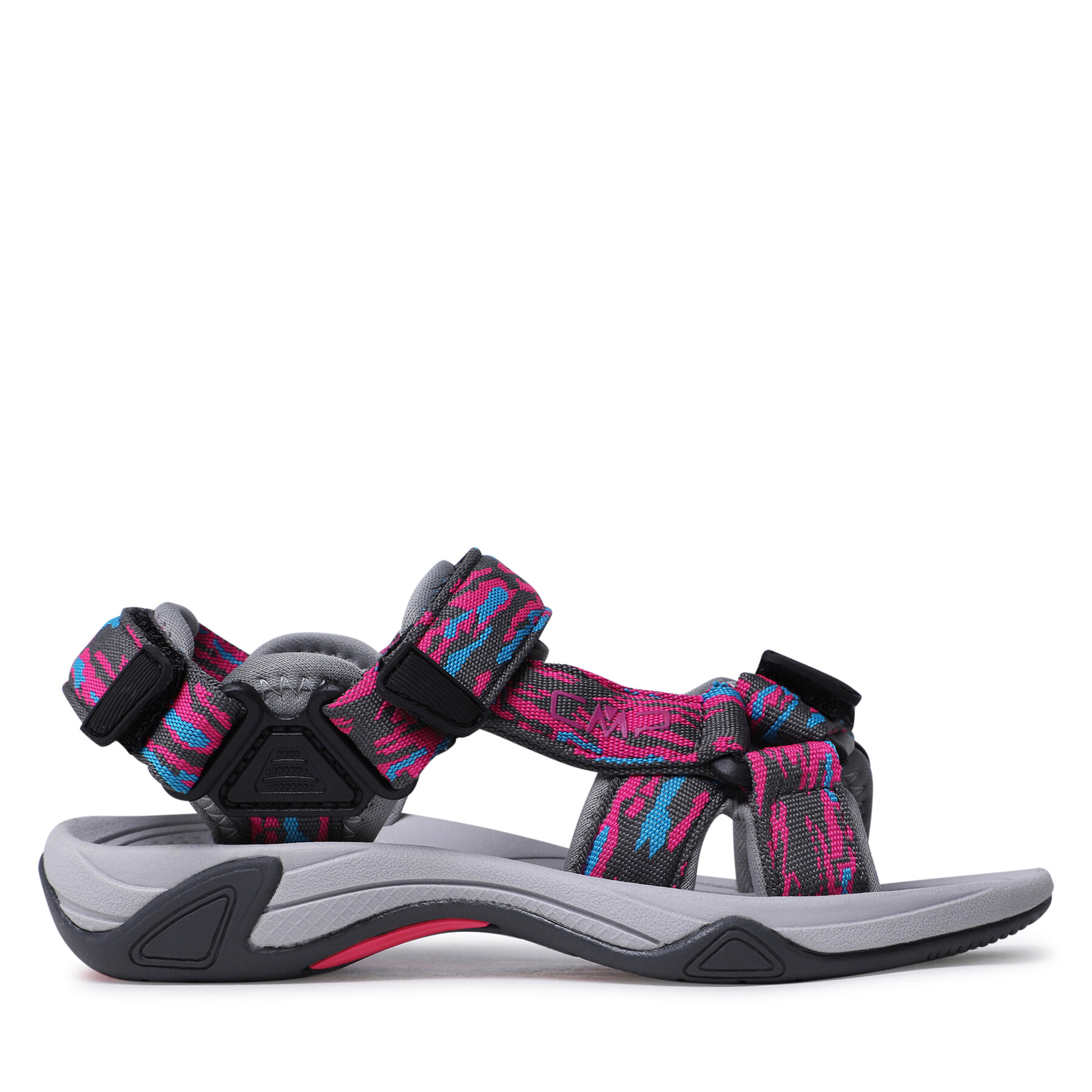 Sandály CMP Kids Hamal 38q9954 Růžová
