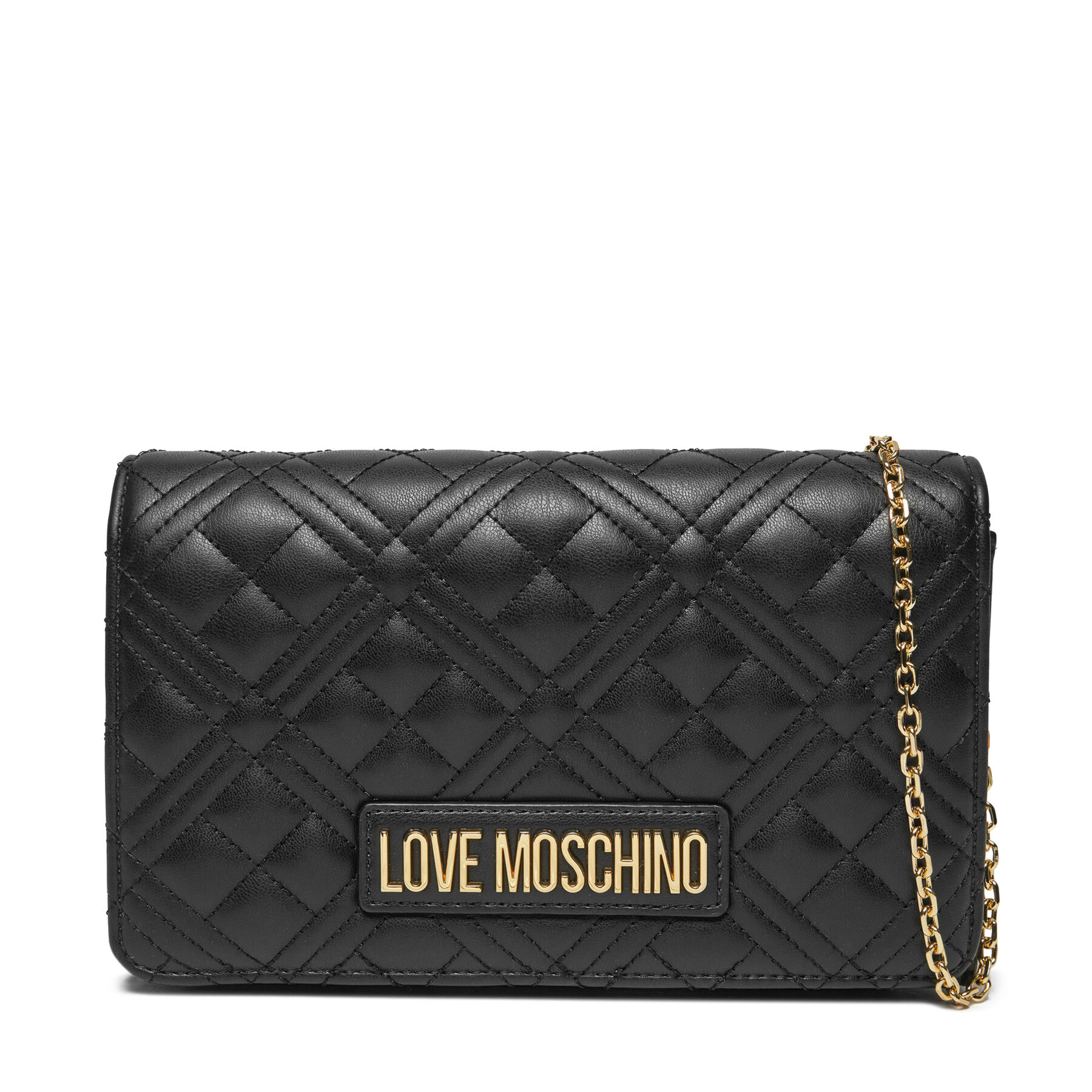 Damska Torebka LOVE MOSCHINO Czarny JC4079PP0LLA0000