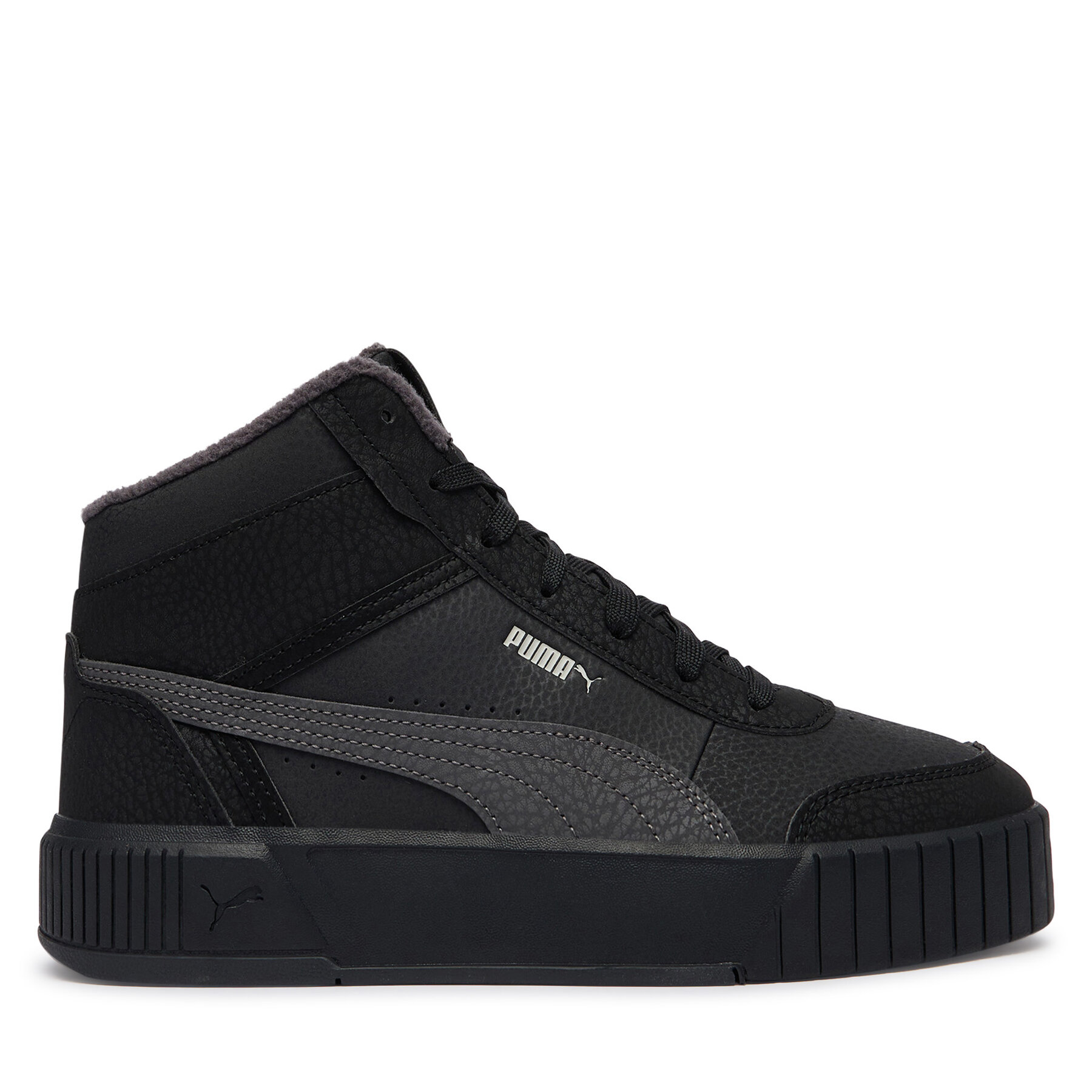 Laisvalaikio batai Puma Carina Mia Mid WTR 403584 Juoda