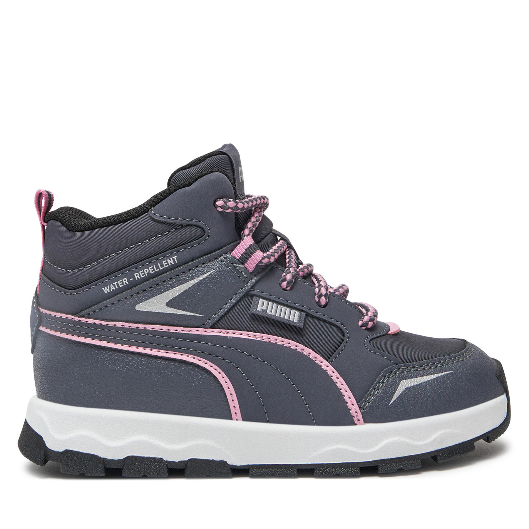 Sneakersy Puma Evolve Trail Ps 397645 03 Sivá