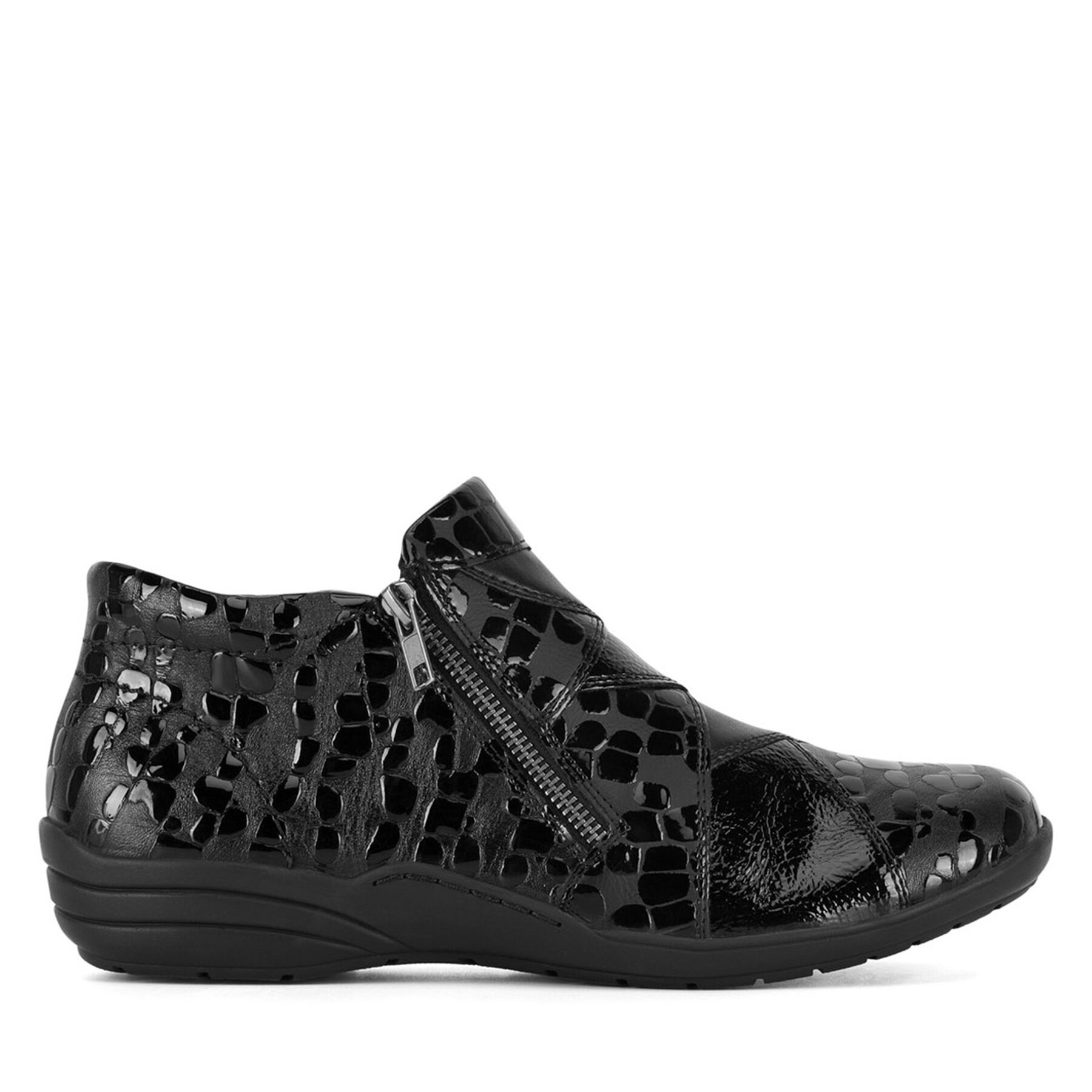 Chaussures basses Remonte R7674-04 Noir