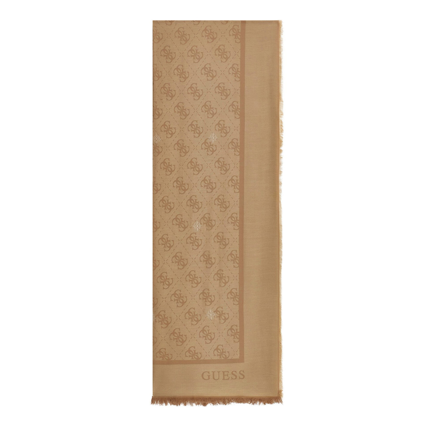 Šál Guess AW5529 VIS03 Béžová