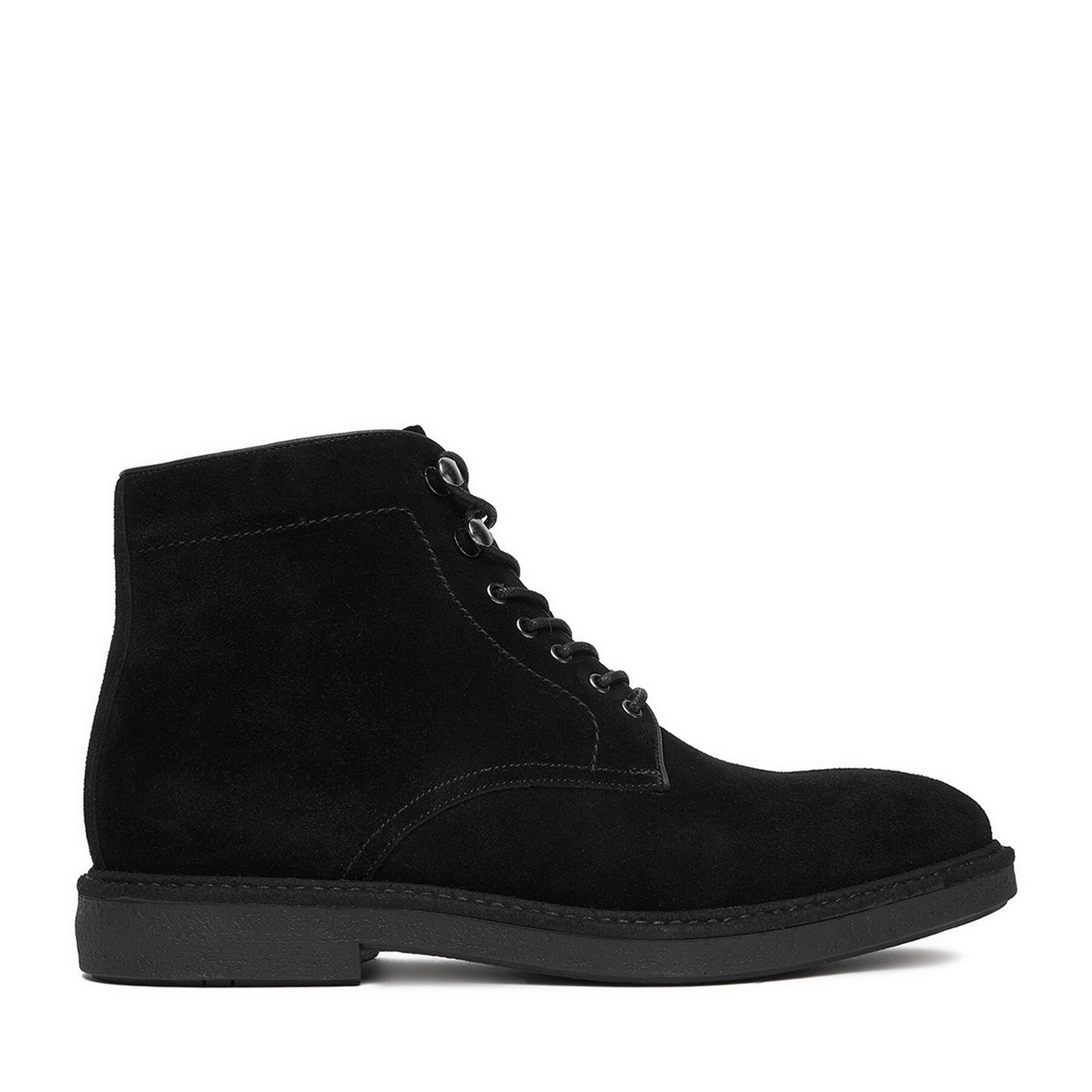 Bakancs Gino Rossi CEO-Y81-465-E35 Fekete