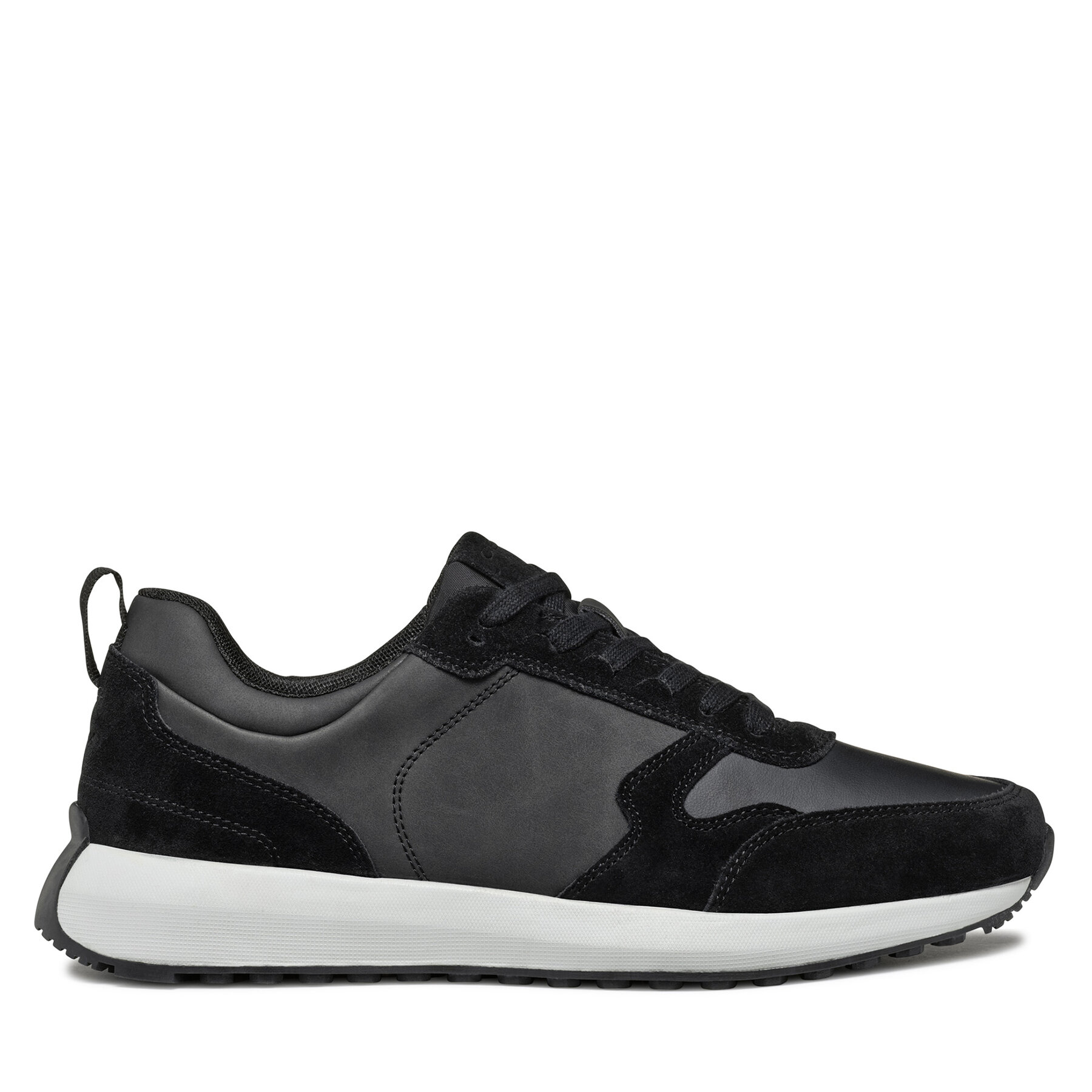 Zapatillas Geox U Volpiano U45GCA 022EK C9999 Negro