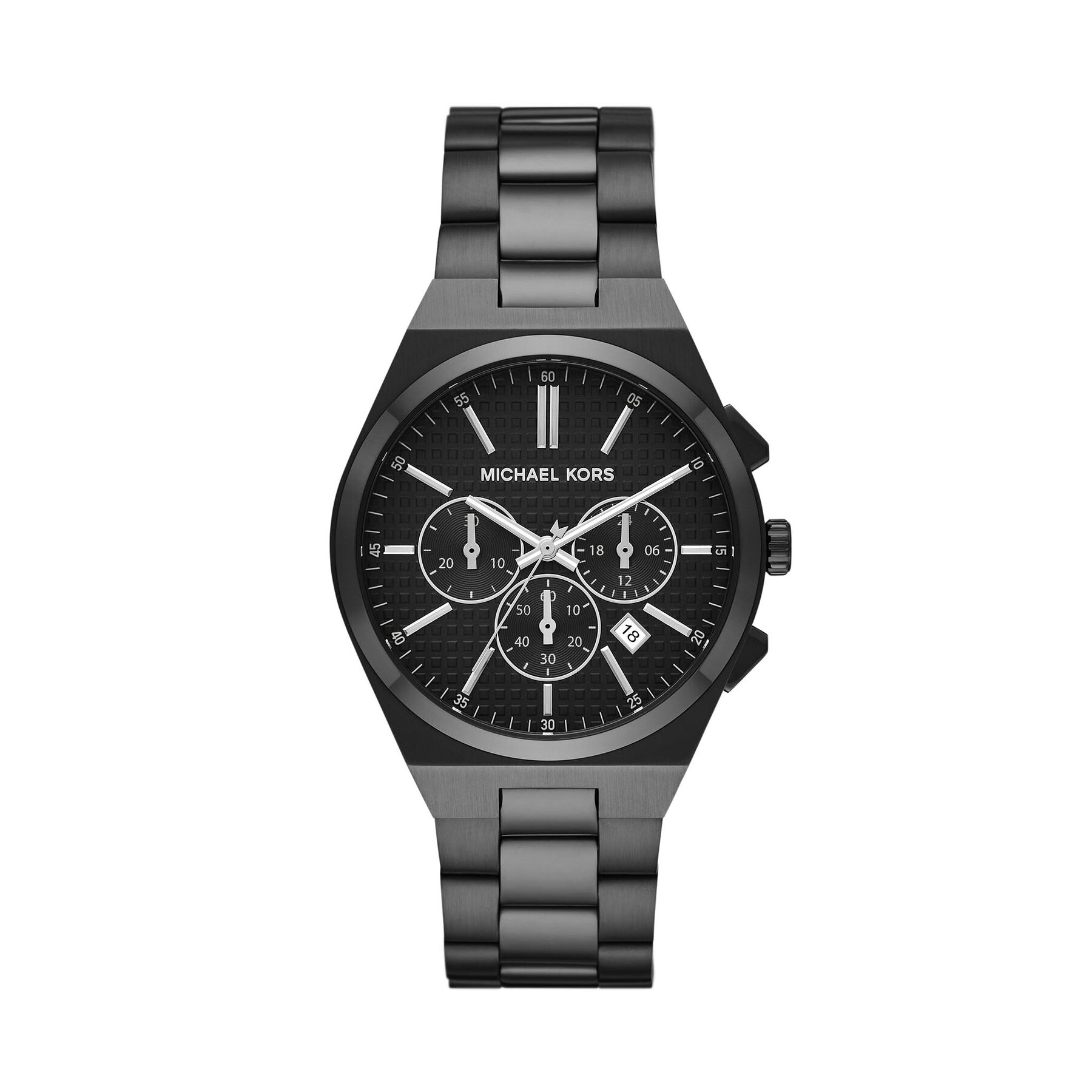 

Годинник Michael Kors Lennox MK9146 Black/Black, Чорний