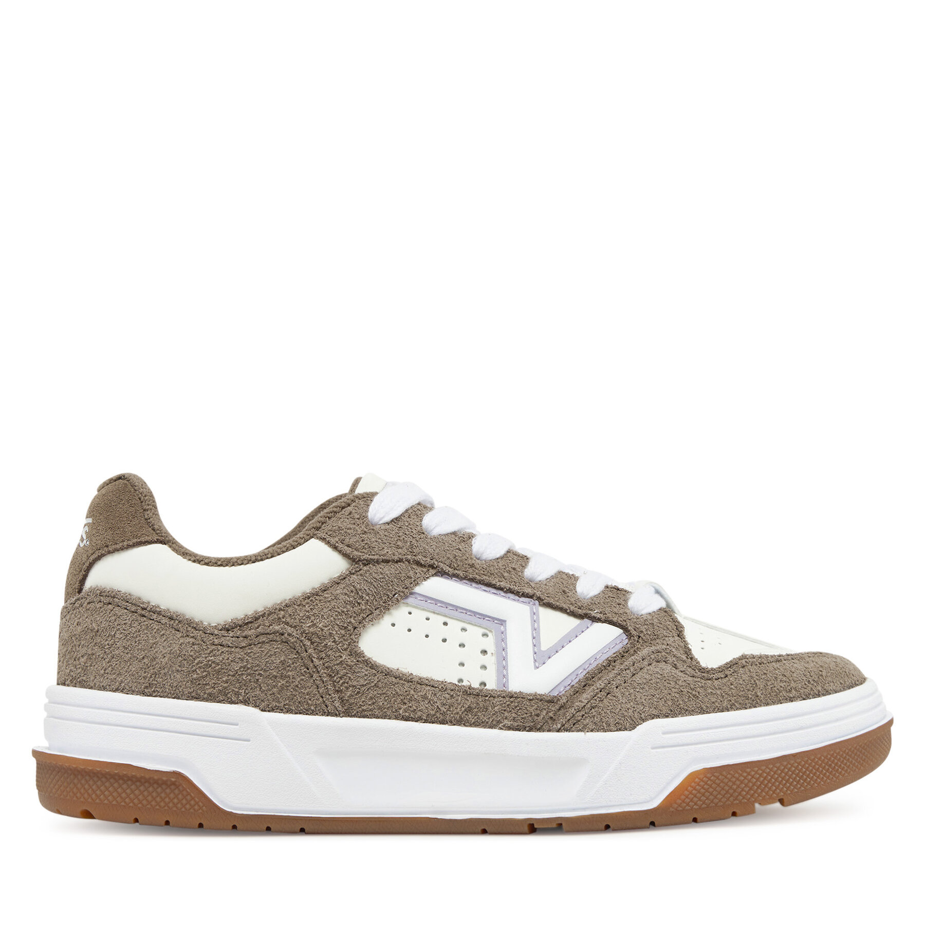 Damskie Sneakersy Vans, Rozmiar 37 Brązowy Upland VN000D1H1NU1