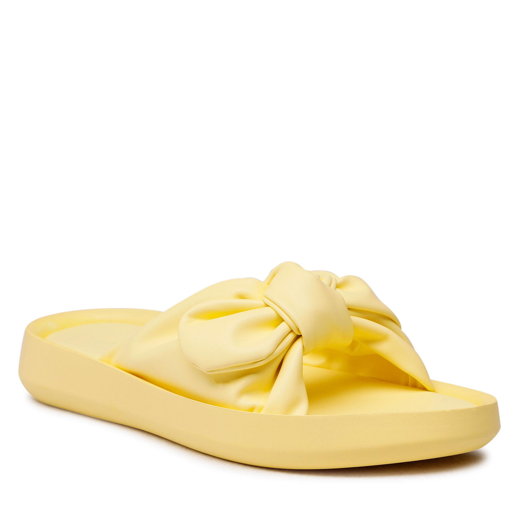 Παντόφλες Jenny Fairy WS106-08 Κίτρινο