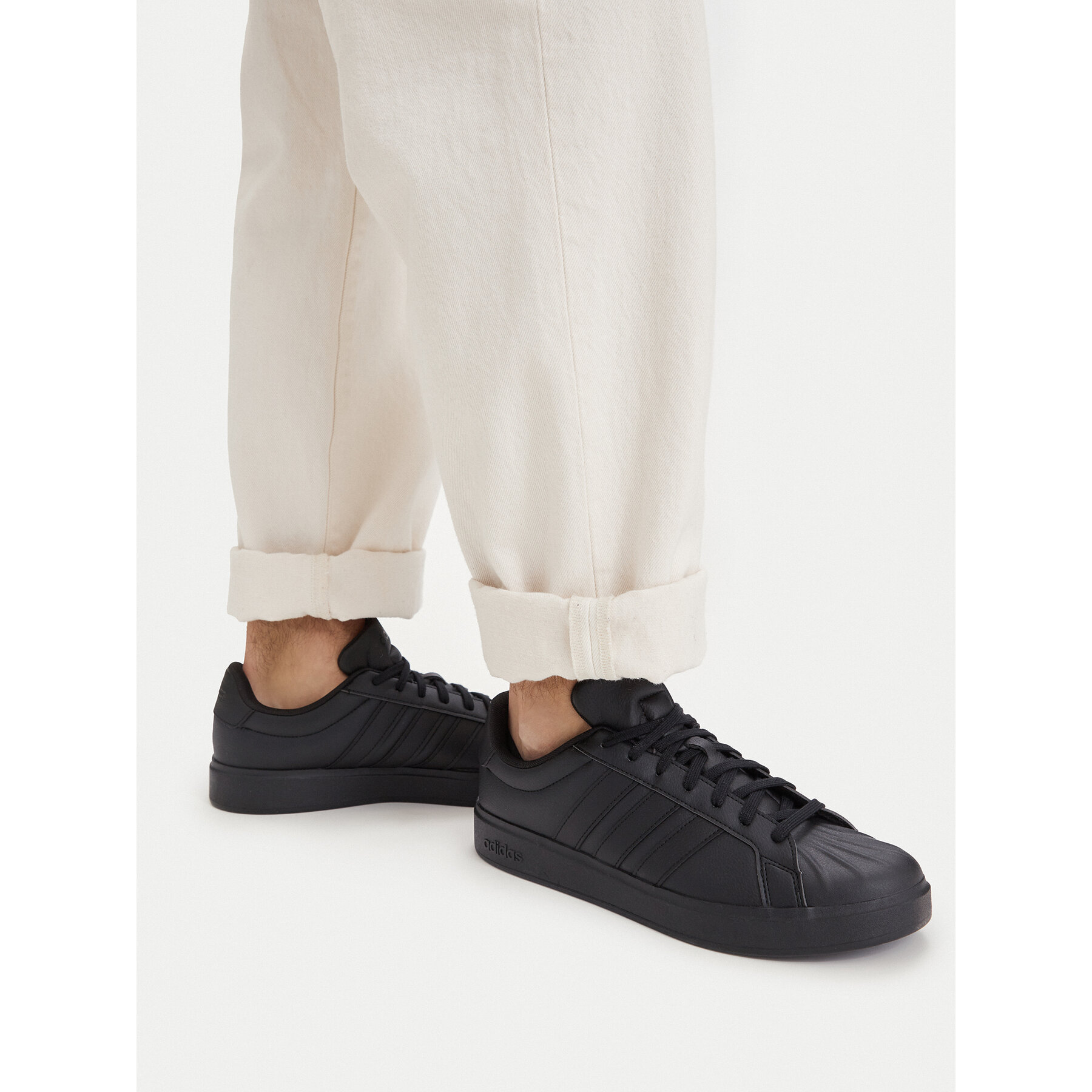 Tenisice adidas Streettalk JR4699 Crna