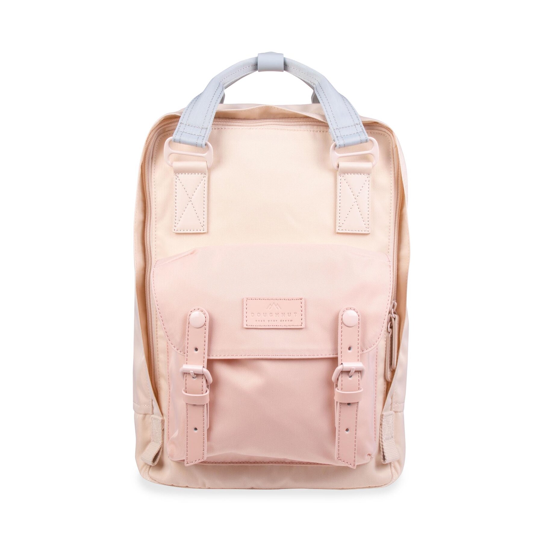 Mochila Doughnut Macaroon Nature D010NT-150121-F Rosa