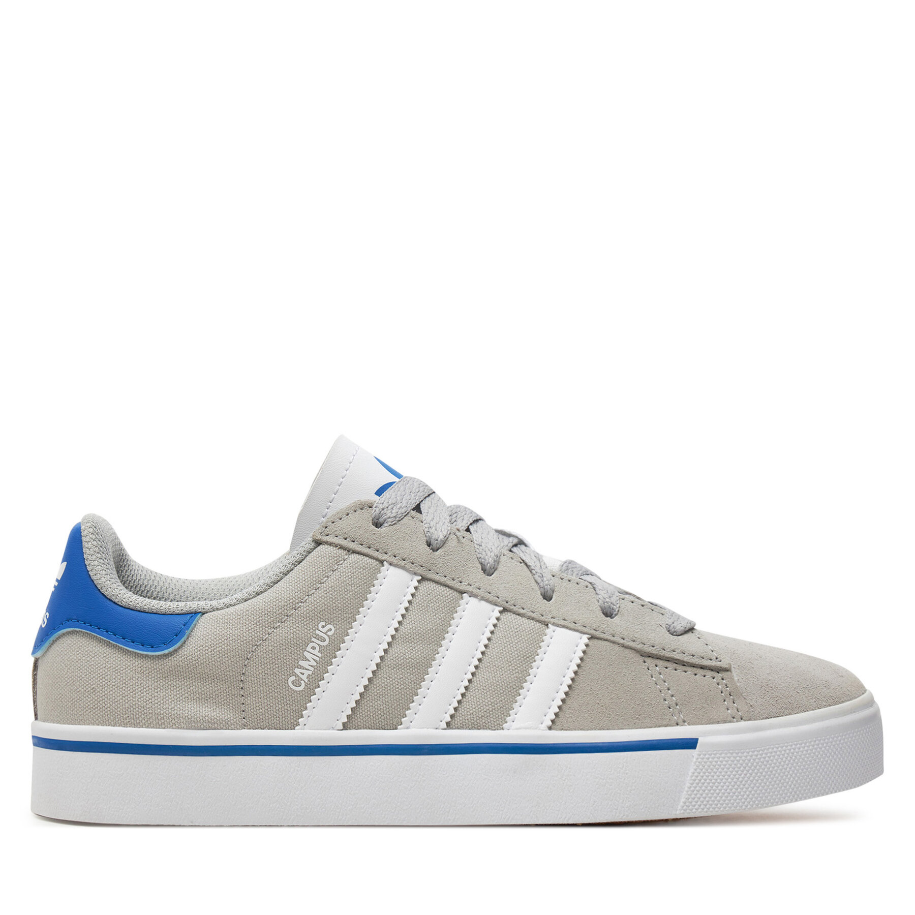 Αθλητικά adidas Campus Vulc IH8039 Γκρι