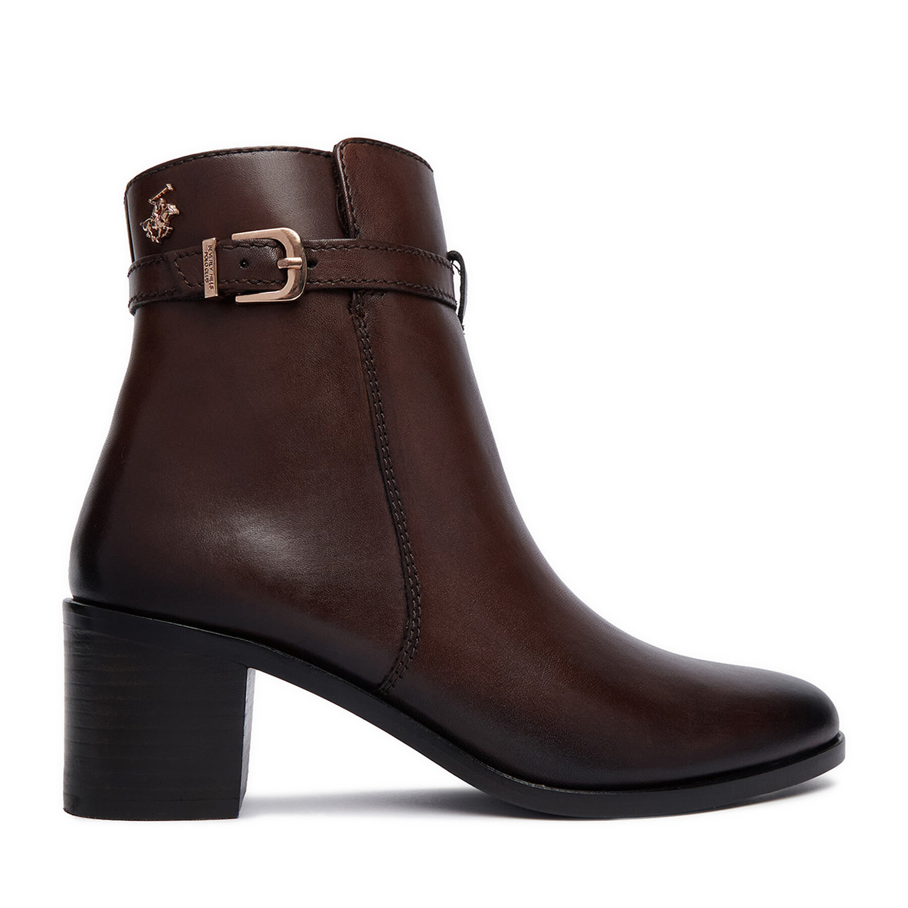 Боти Beverly Hills Polo Club EO-WI34-TIFFANY-01 Кафяв