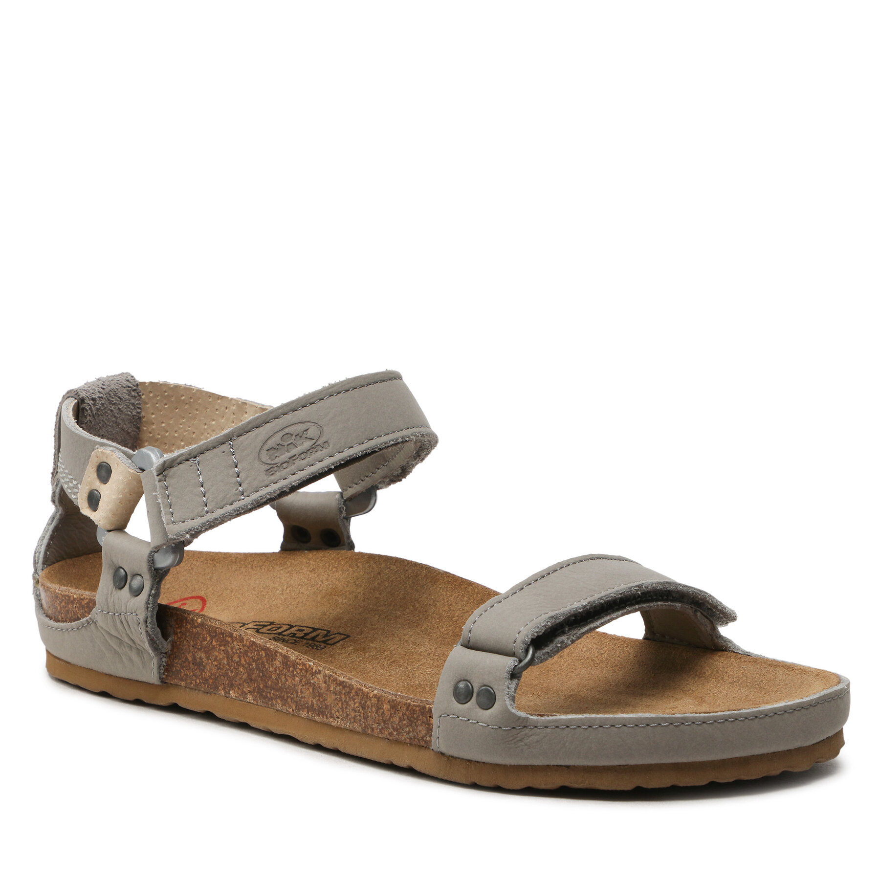Sandalias Nik 07-0370-02-7-08-03 Gris