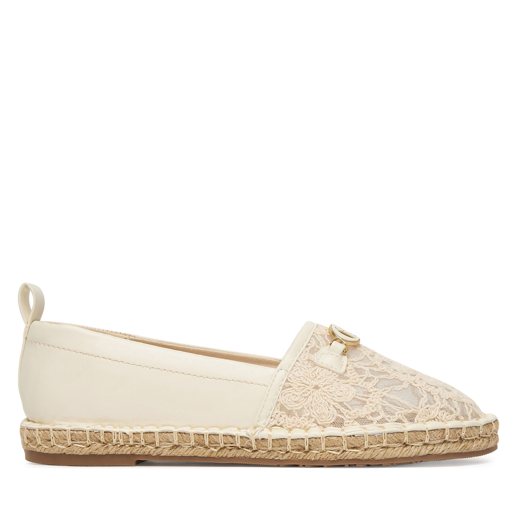 Espadrile Liu Jo Capri 04 SA6097 EX349 Écru