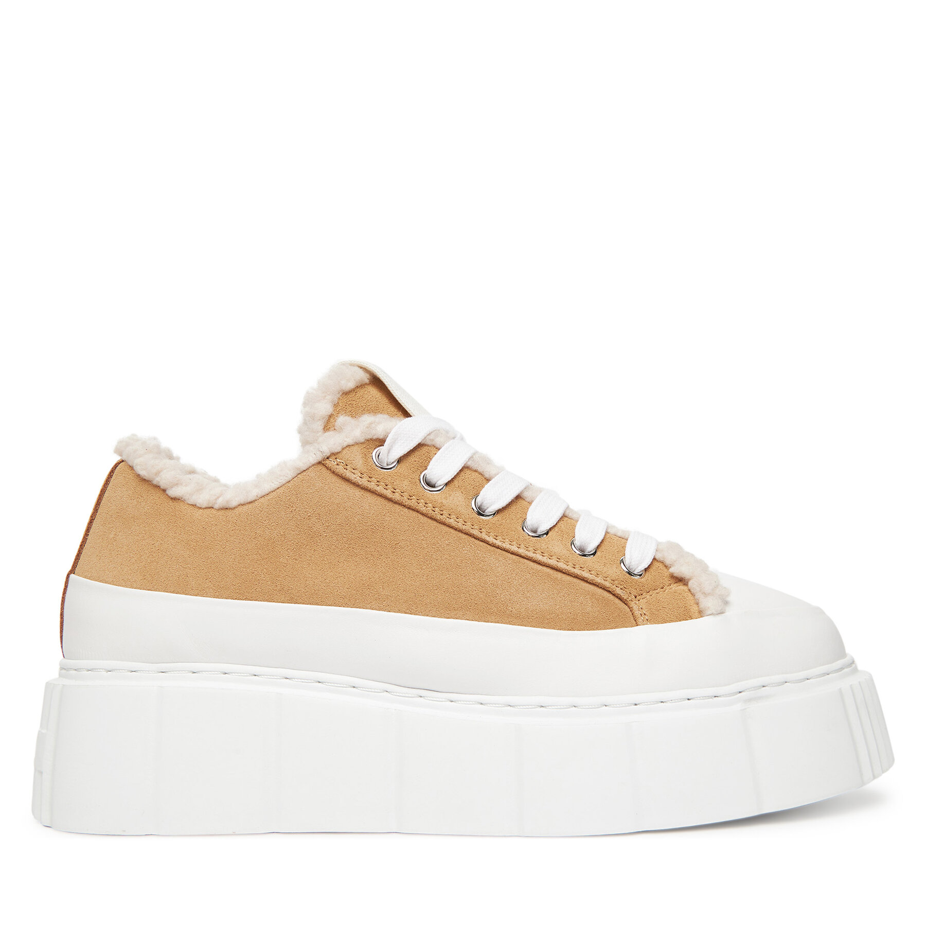Кецове Inuikii Matilda Curly 1001.001.0381 Бежов
