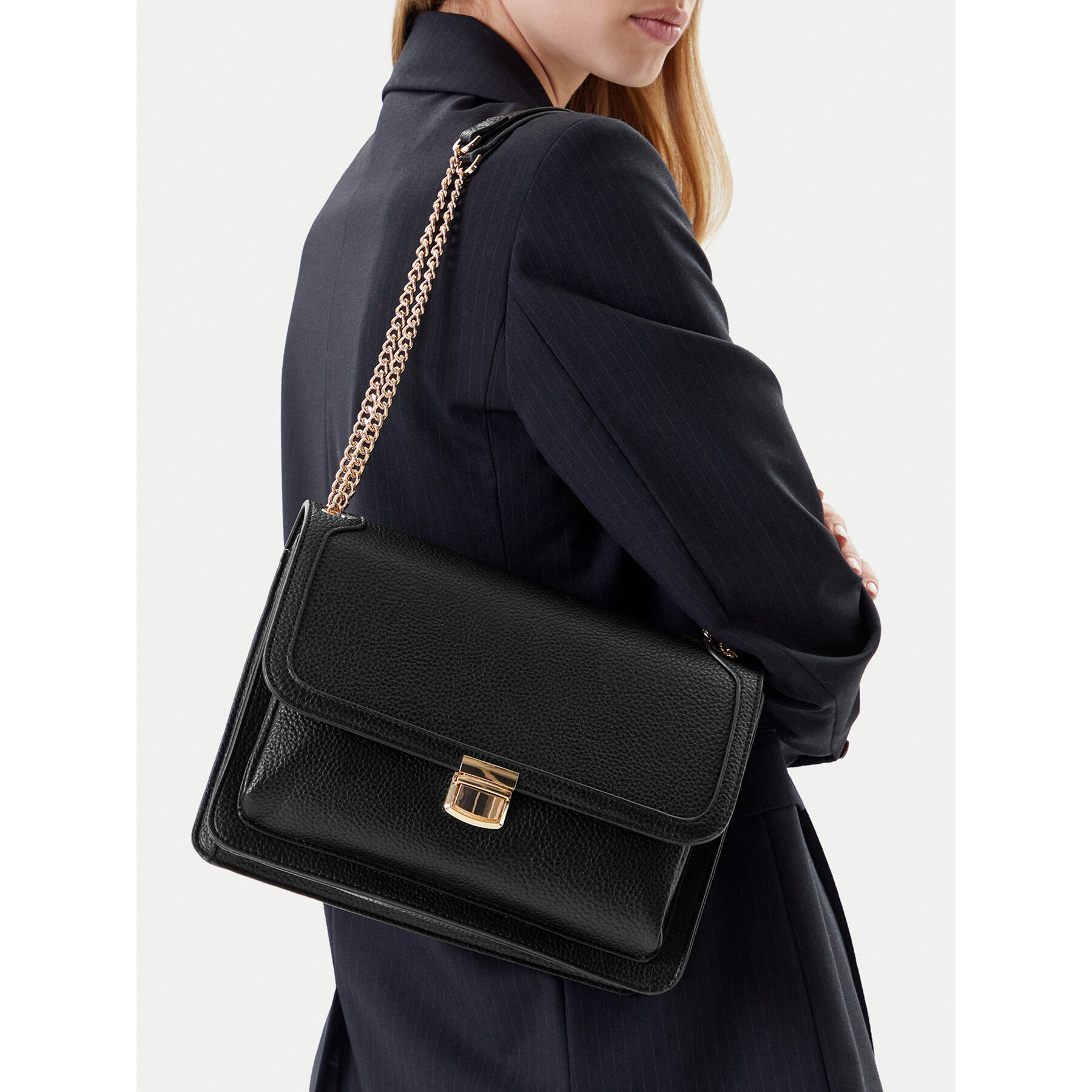 Borsetta JENNY C-JEN-L-010-08 Nero