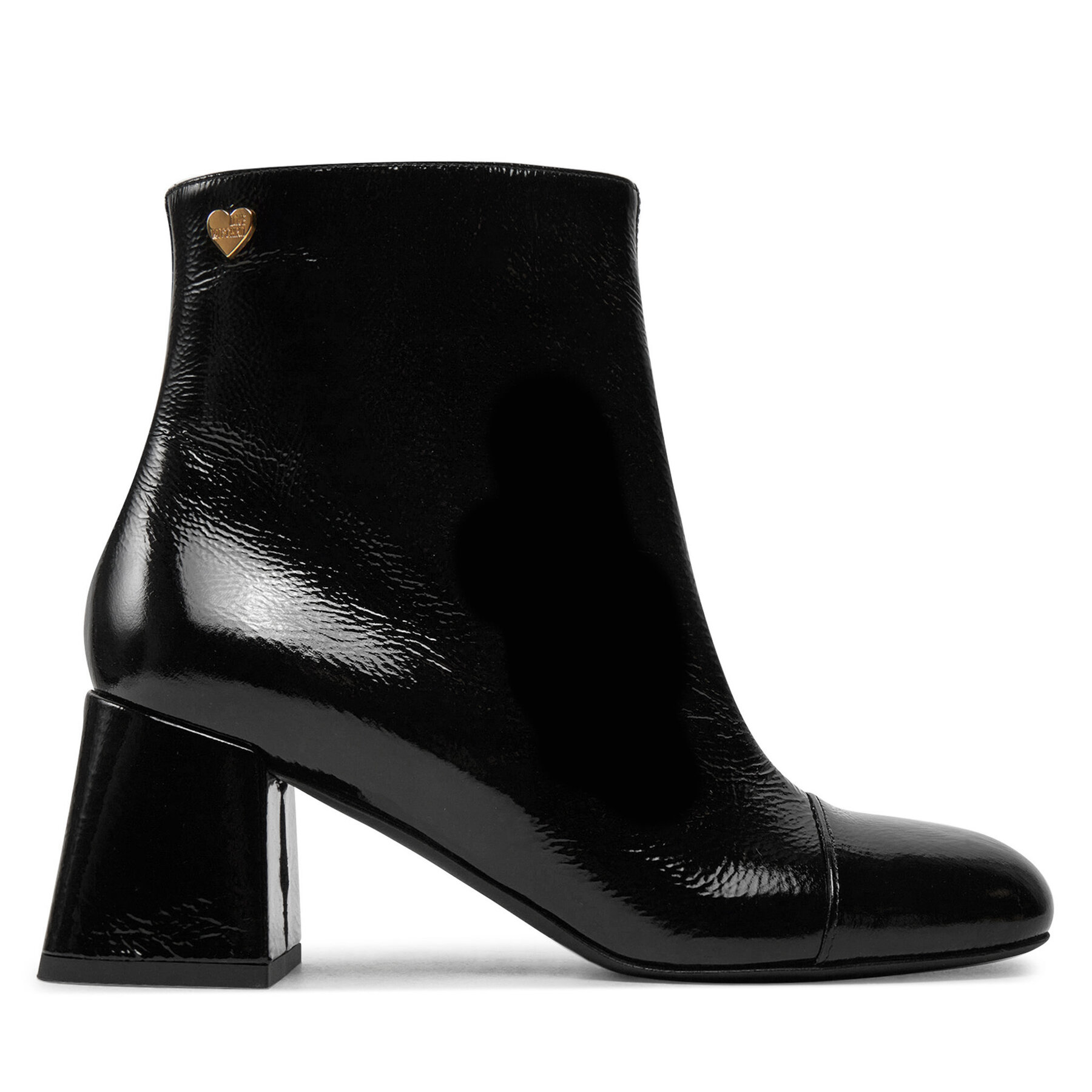  Bokacsizma LOVE MOSCHINO JA21117G0LII0000 Fekete akciós termékkép 1