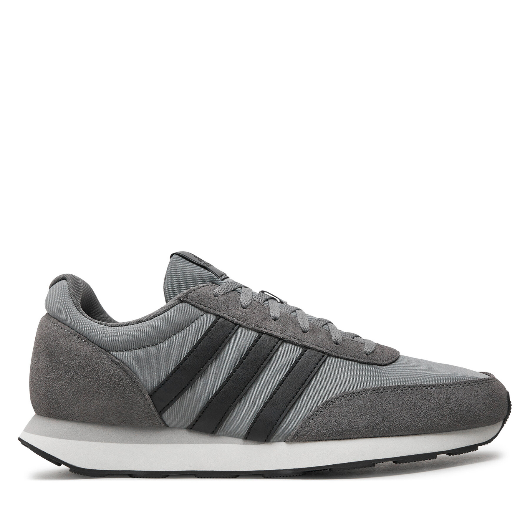 Pánske Sneakersy adidas, Rozmer: 42_23, Sivá, Run 60S 3.0 IE3827