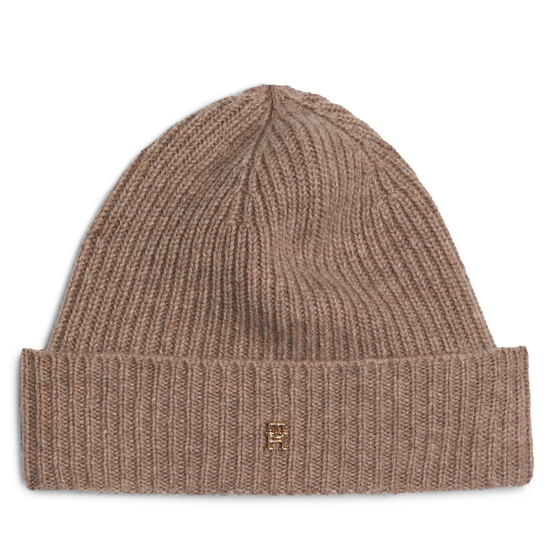 Sapka Tommy Hilfiger AW0AW16623 Bézs