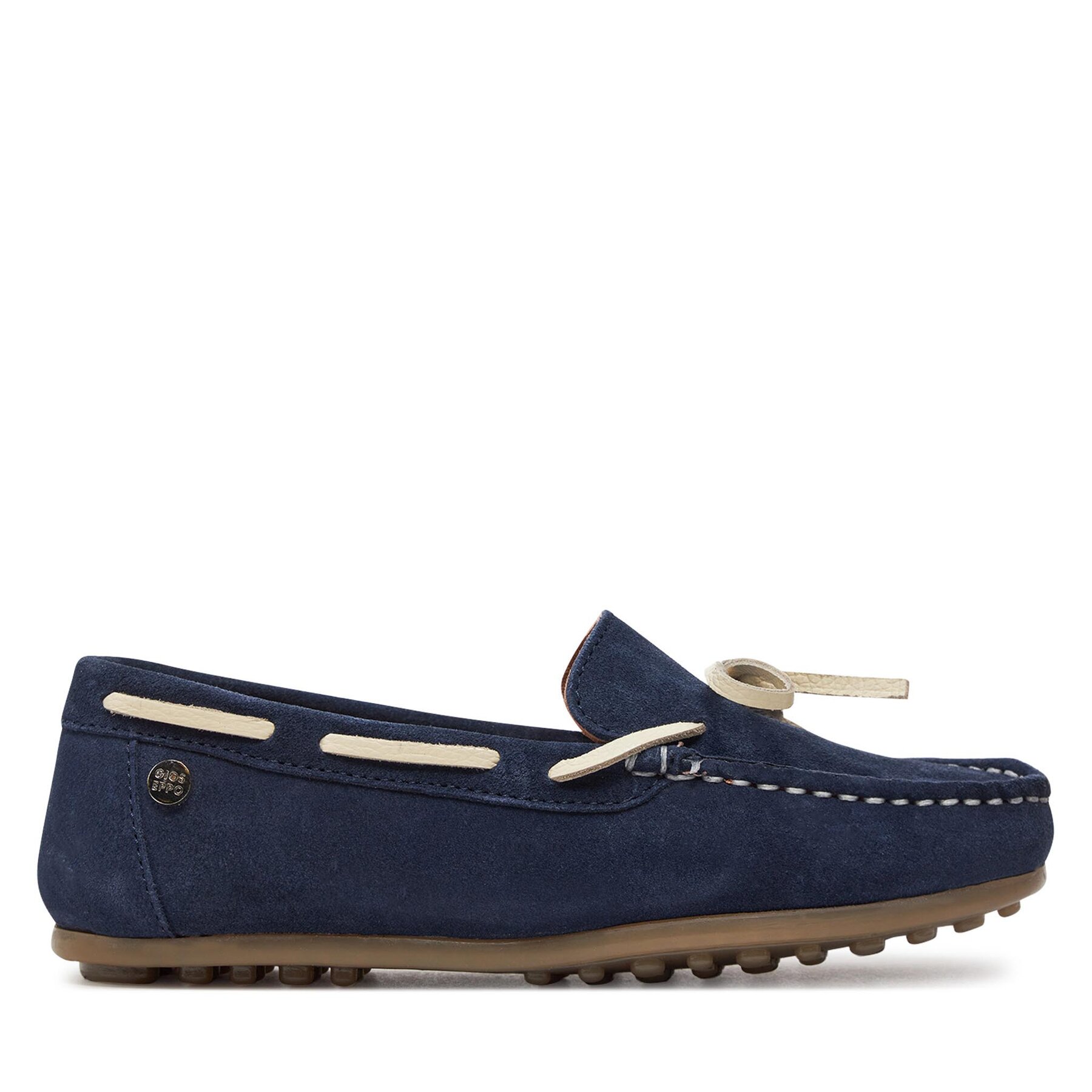 Mocassini Gioseppo Asbury 72127-P Blu scuro