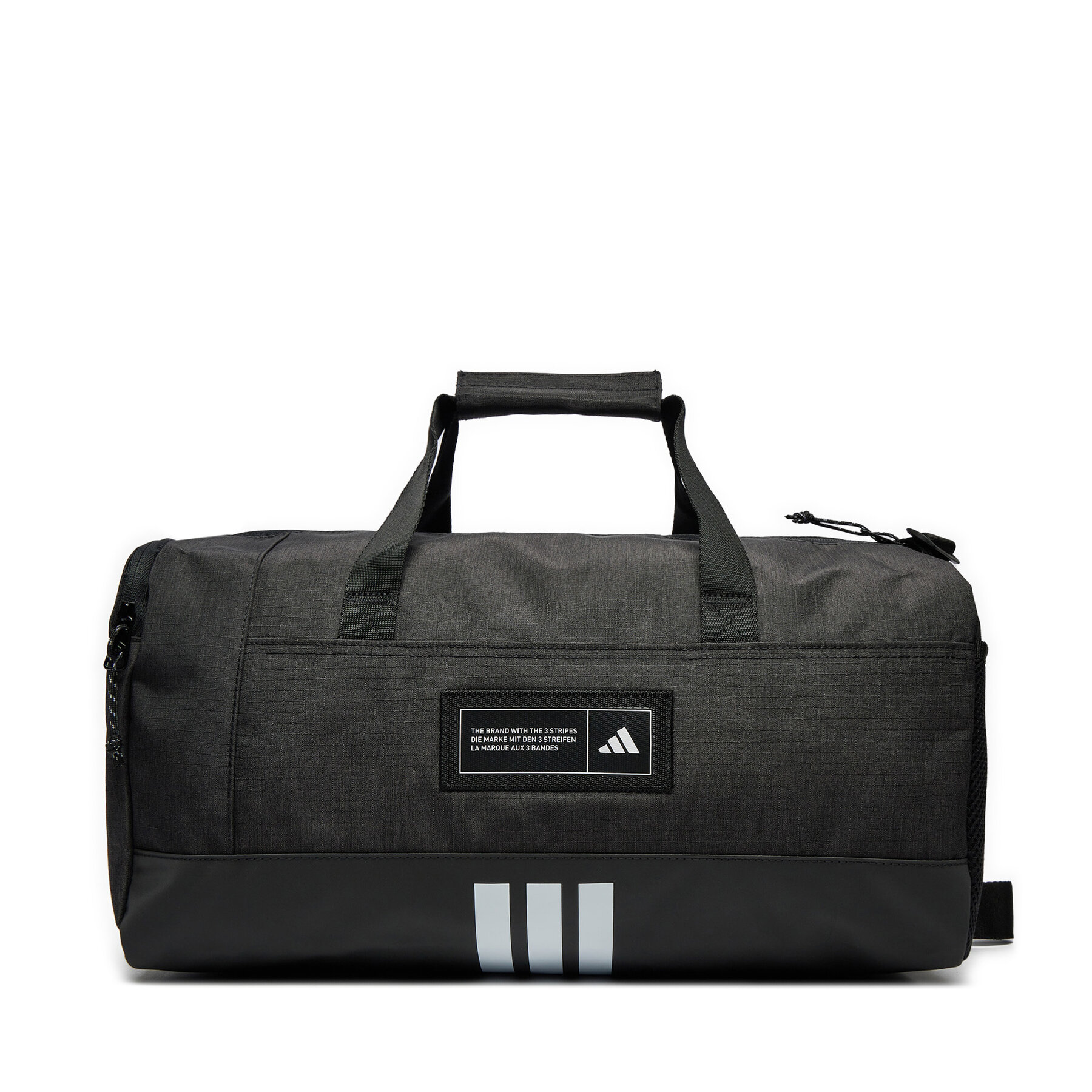 Сак adidas 4ATHLTS Duffel Bag Small IM5523 Черен