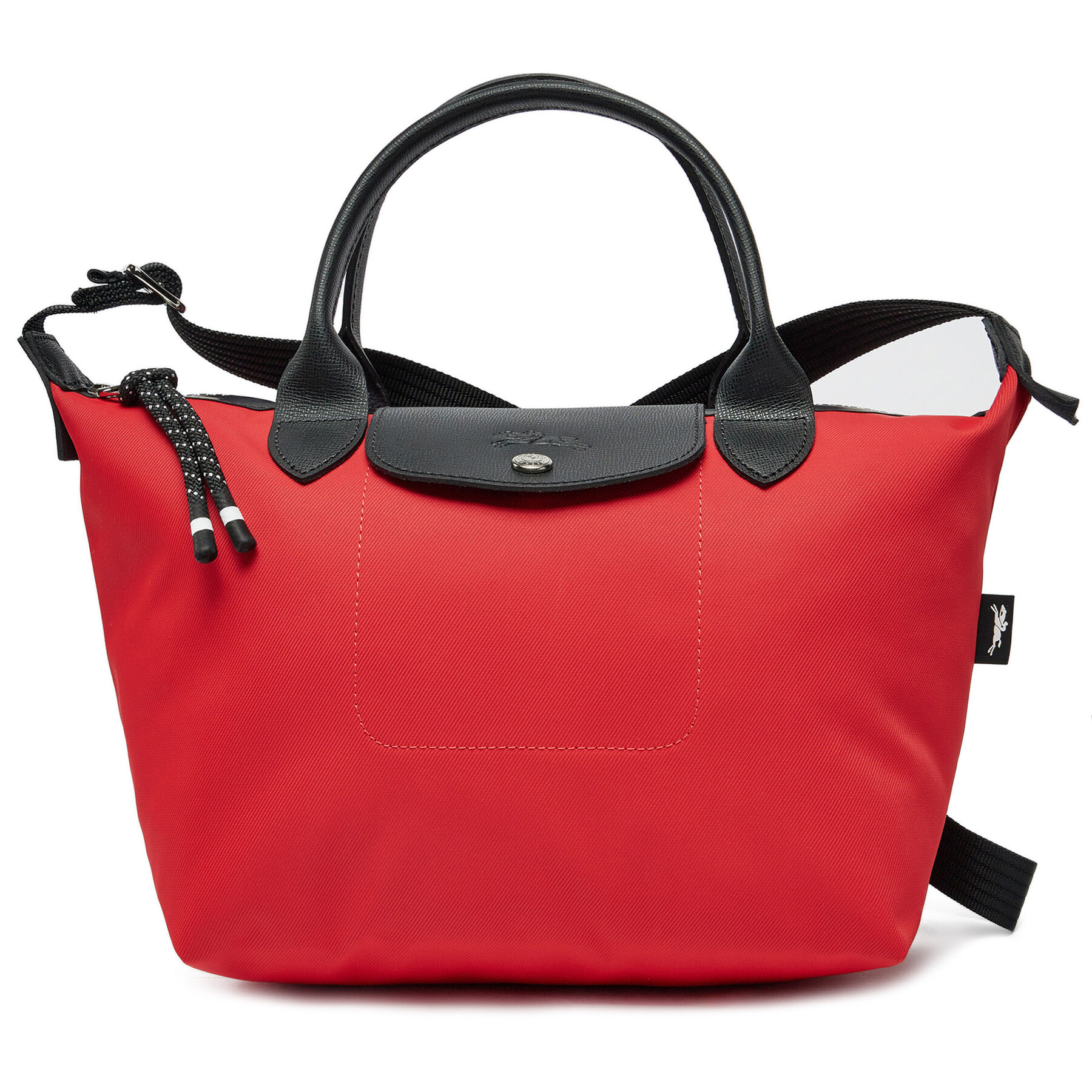 Kabelka Longchamp L1512HSR Červená