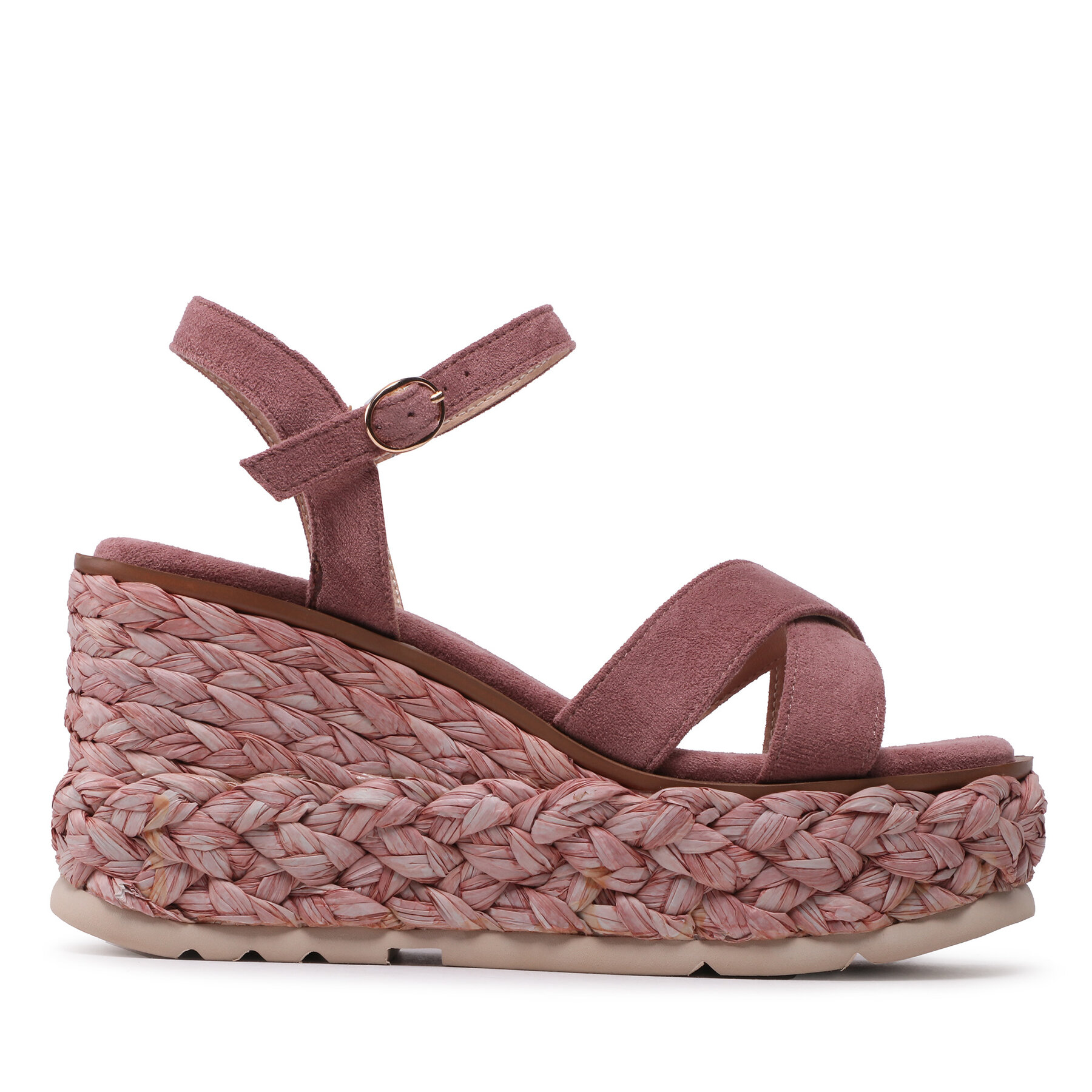 Espadrilles Alma Blue V23BL4035 Rose