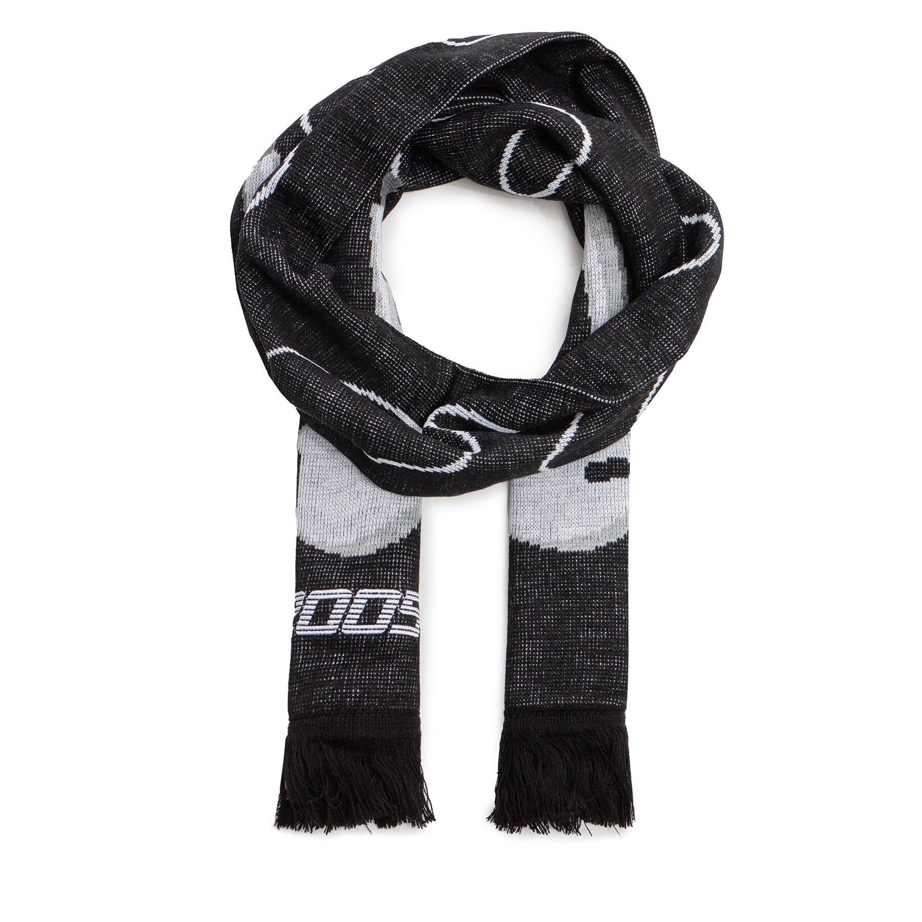 2005 Κασκόλ 2005 Neckpods Scarf Μαύρο