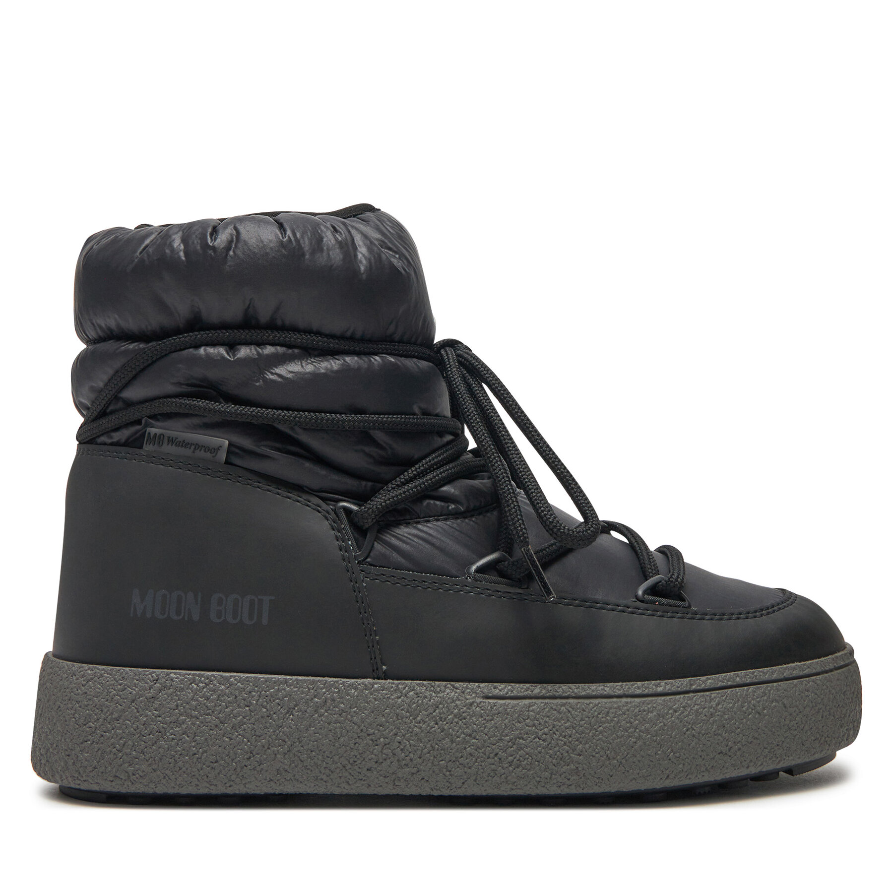 Snehule Moon Boot 80D2450080 Čierna