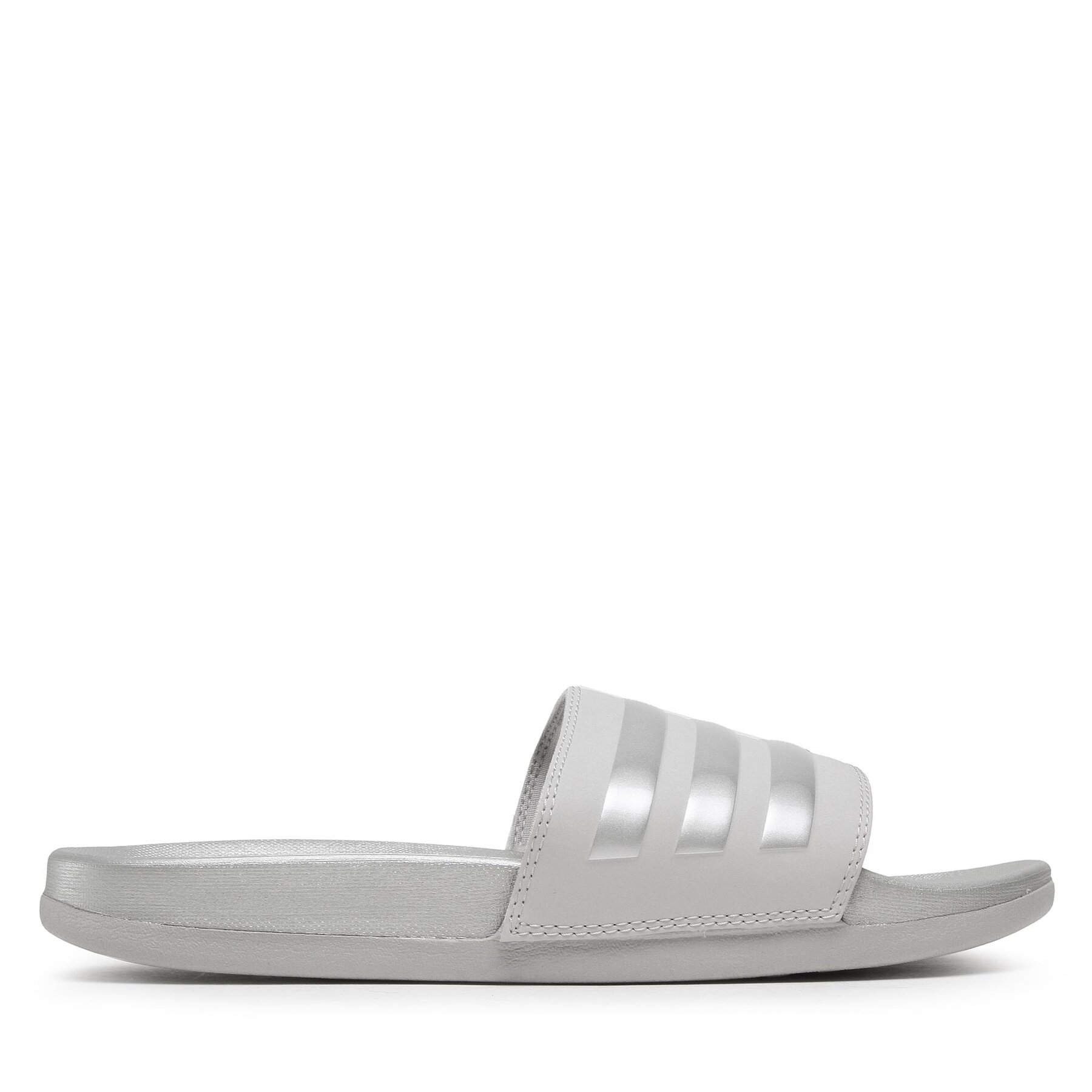 Παντόφλες adidas Adilette Comfort Slides H03619 Γκρι
