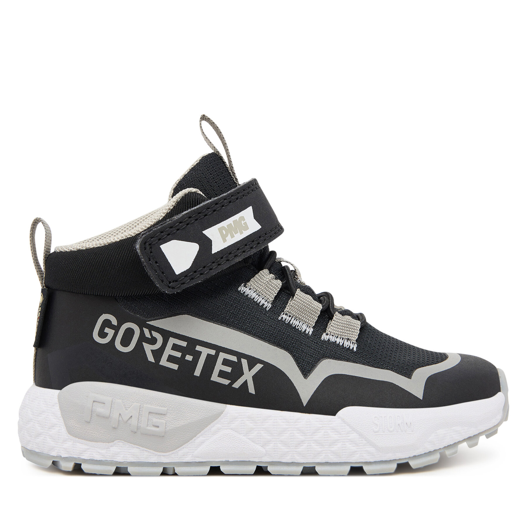 Сникърси Primigi Pim Gtx GORE-TEX 8916655 M Черен