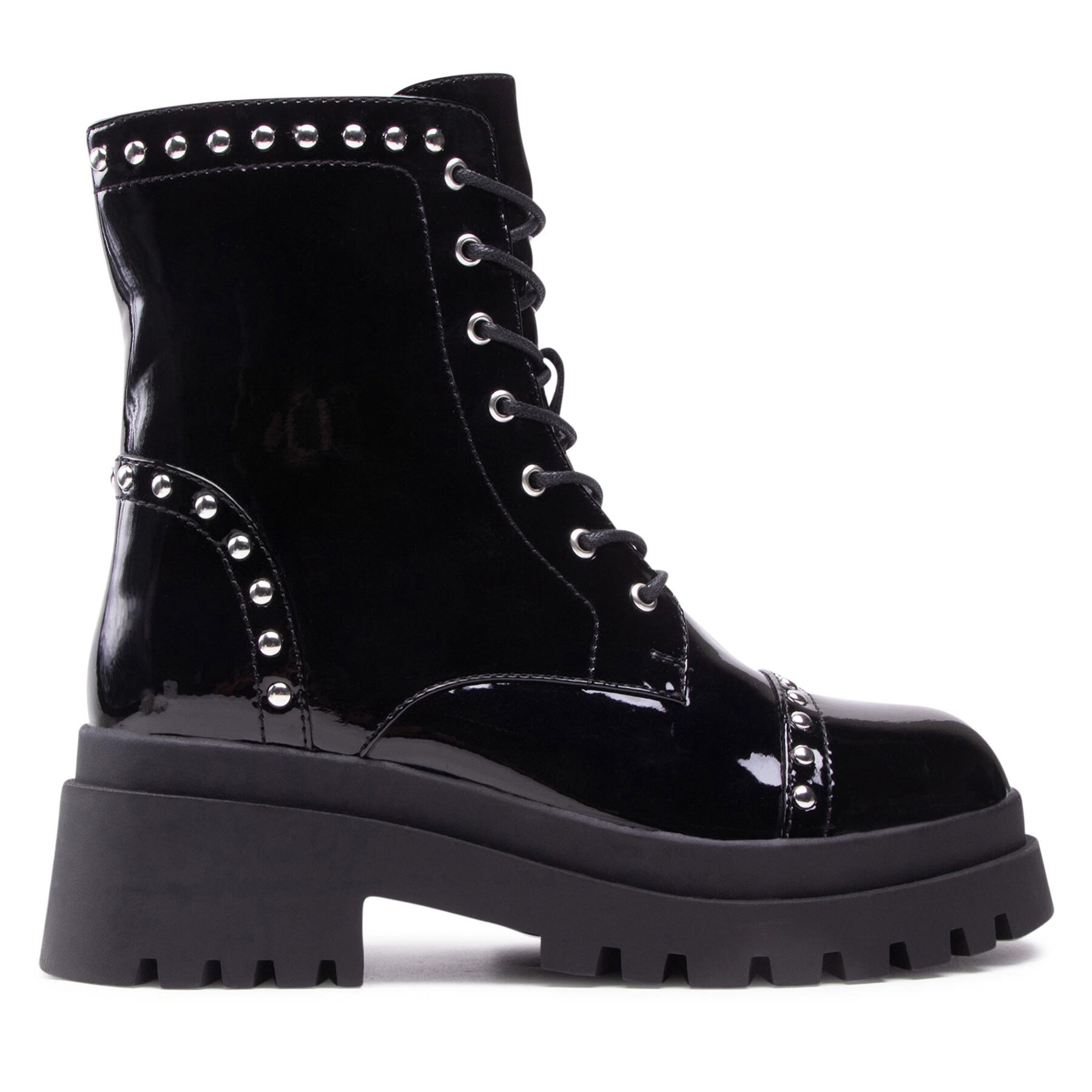 Ghete DeeZee WS5667-01 Negru