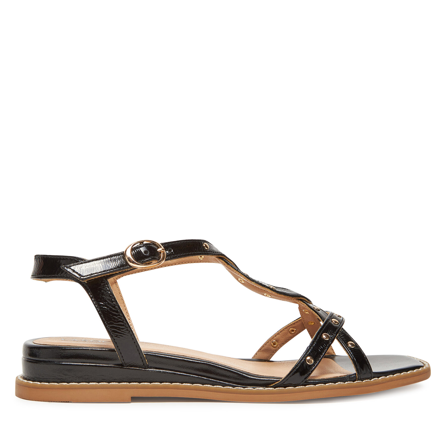 Sandale Lasocki WI33-CS853-HM-02 Negru