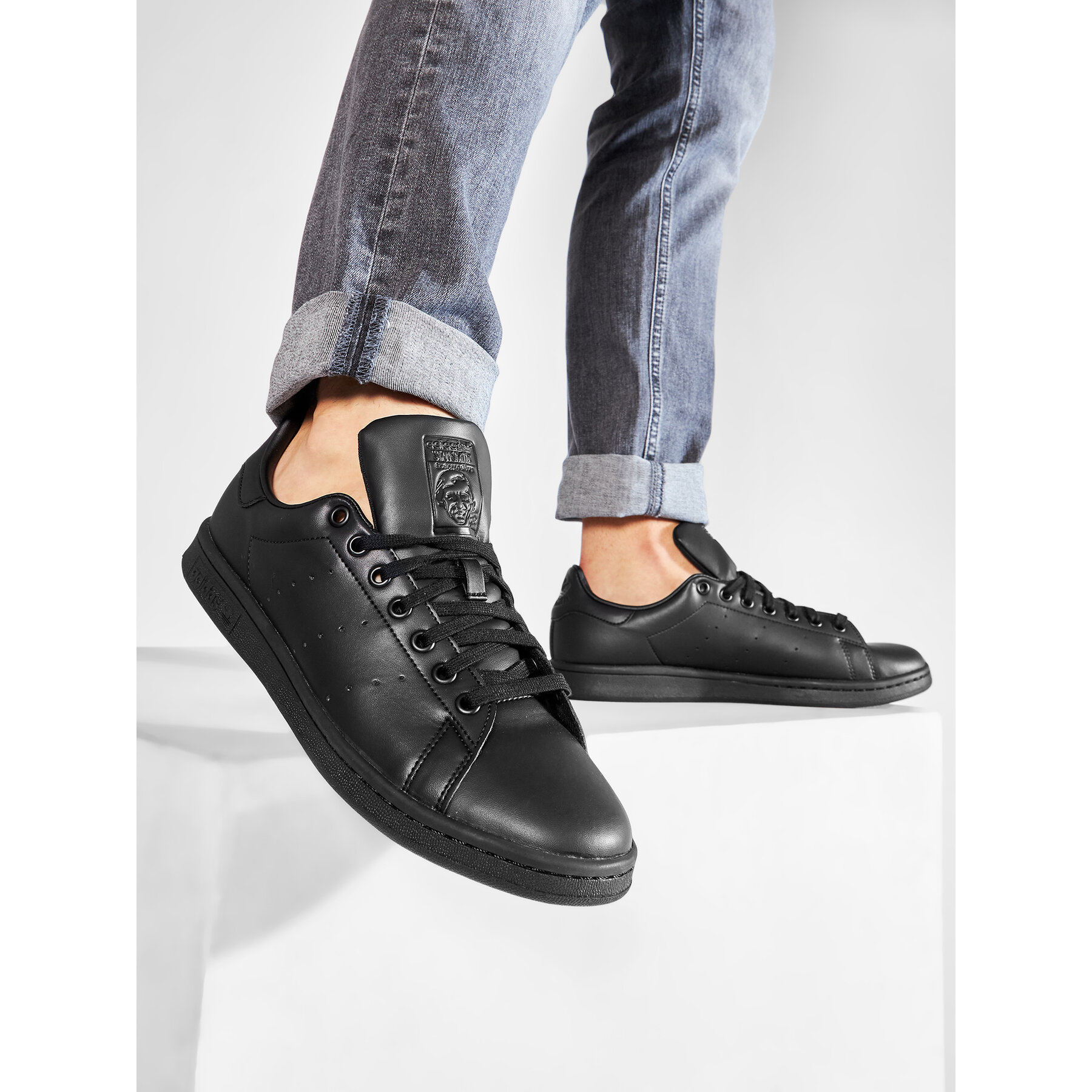 Superge adidas Stan Smith FX5499 Črna