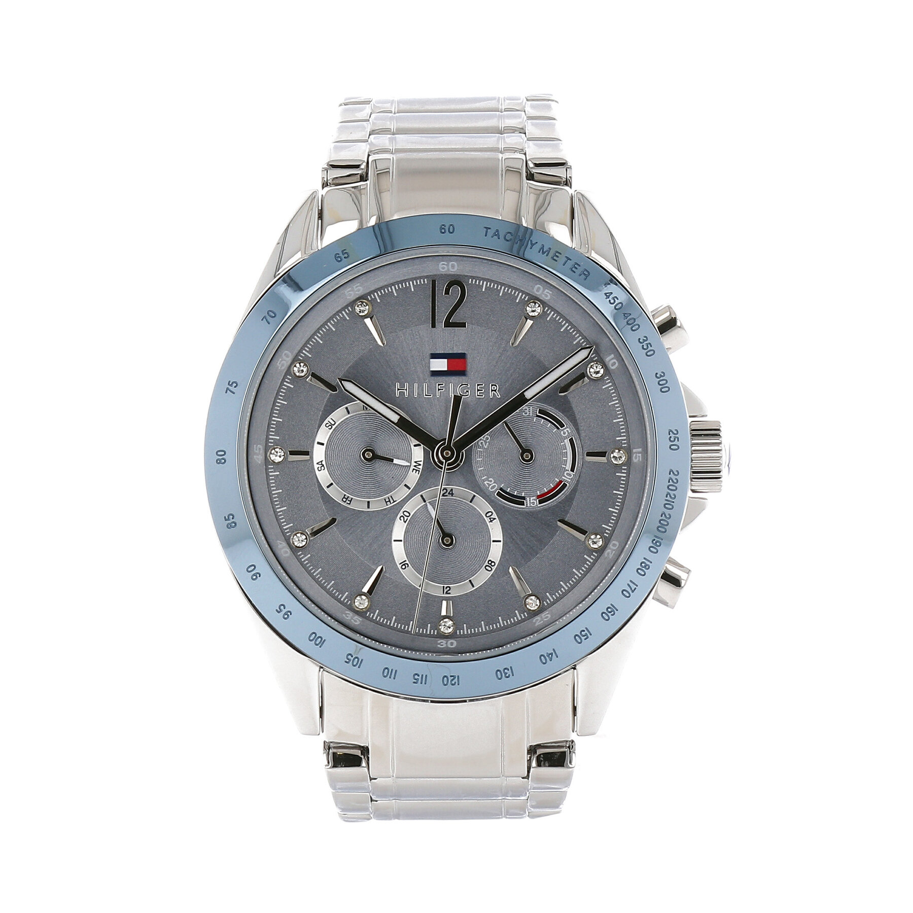

Годинник Tommy Hilfiger Kenzie 1782554 Silver, Срібний