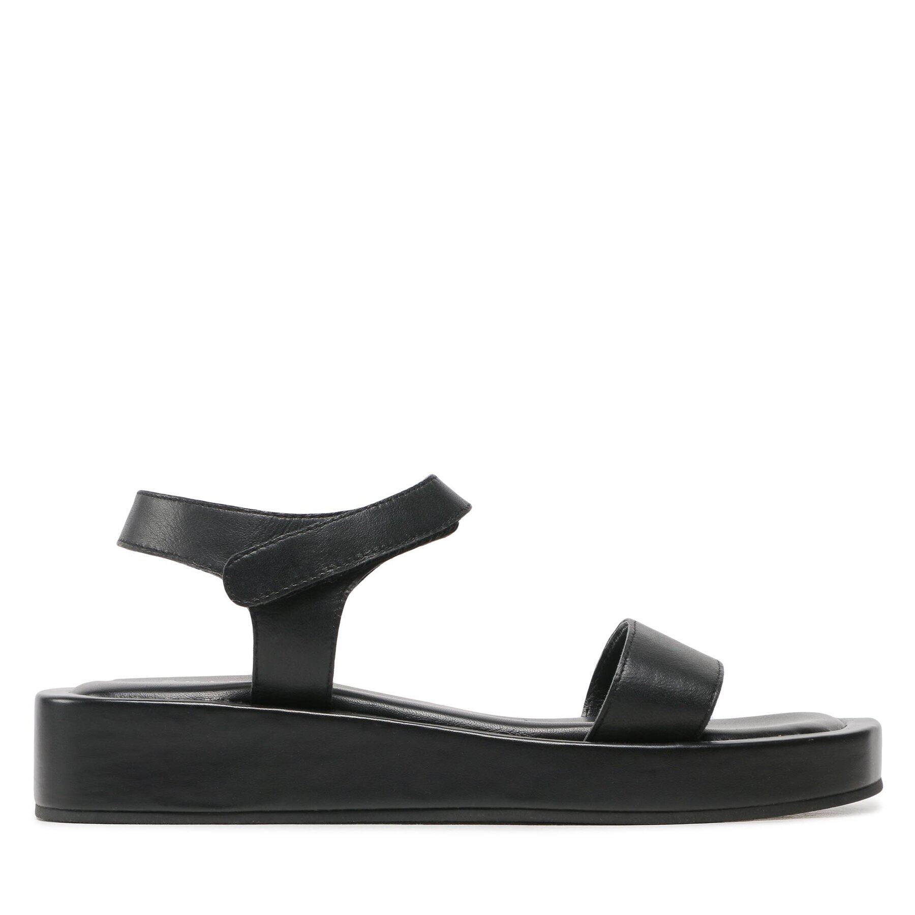 Sandalias Sergio Bardi DELL-CHV-23L-65SB Negro