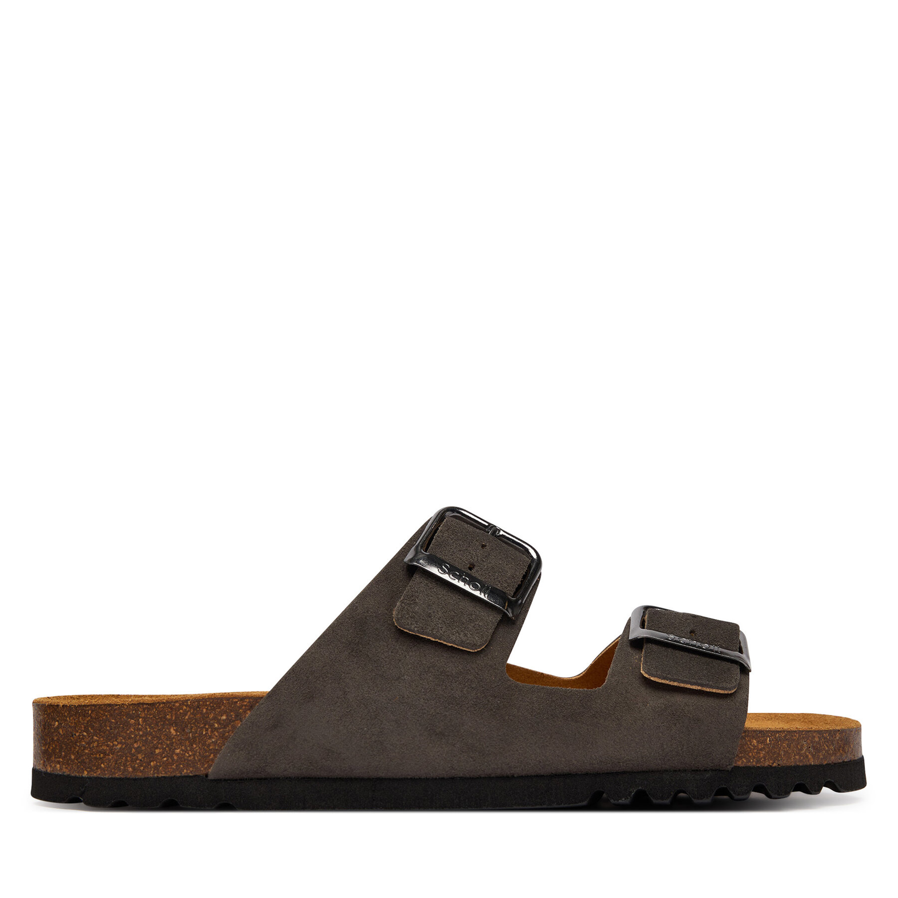 Papucs Scholl Julien F32579 Barna