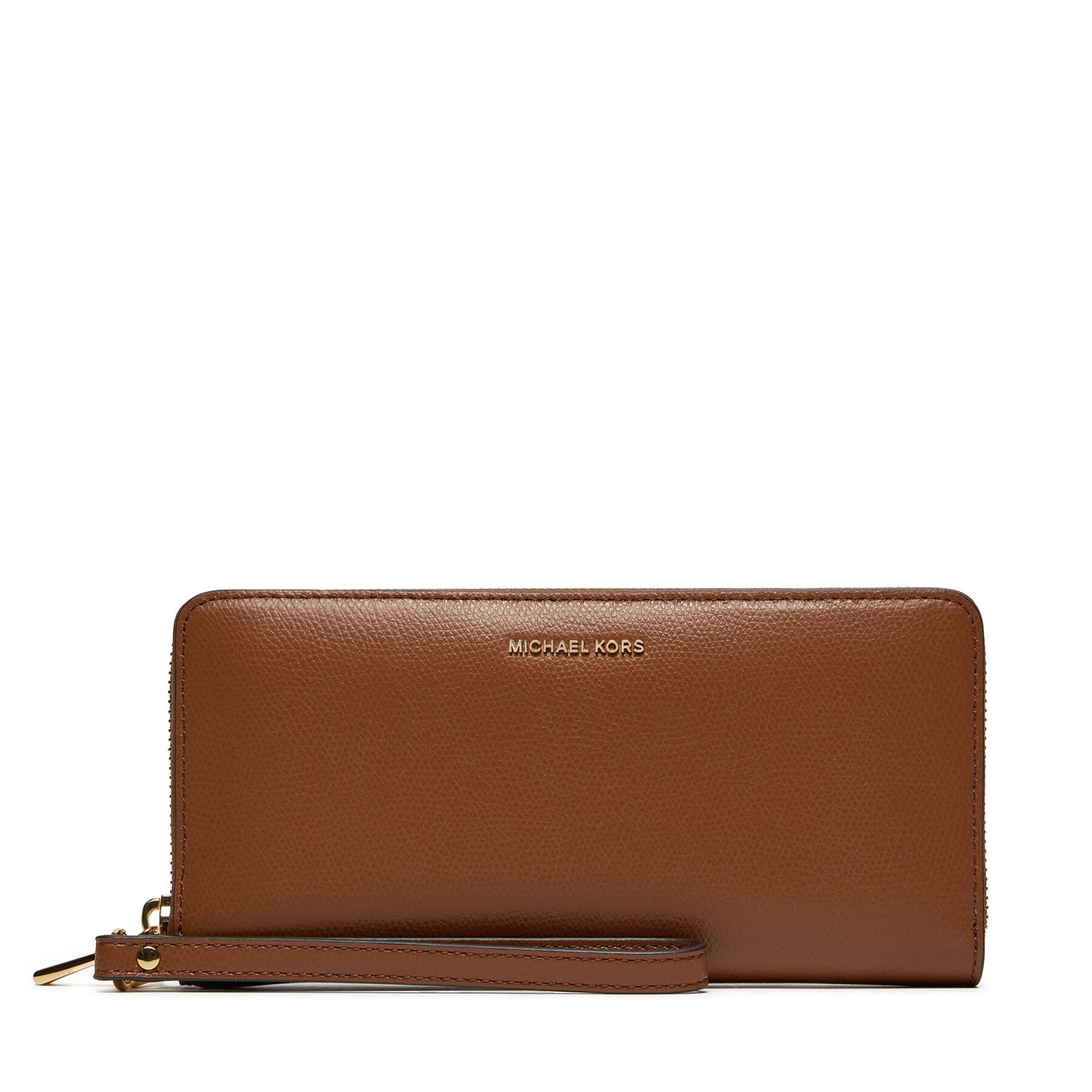Denarnica MICHAEL Michael Kors 32F4GJ6T3L Rjava