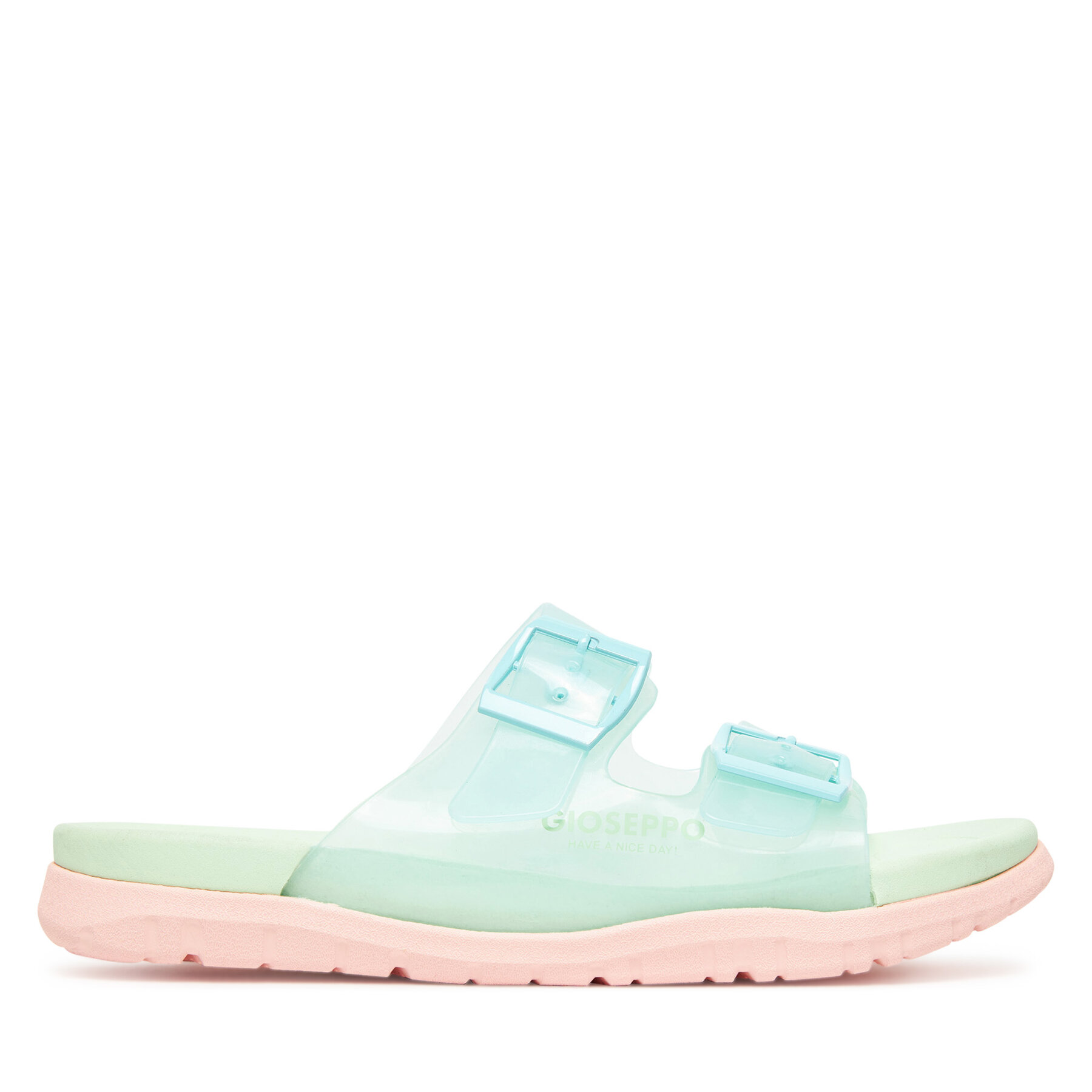 Ciabatte Gioseppo Gosnold 74470-P Turchese