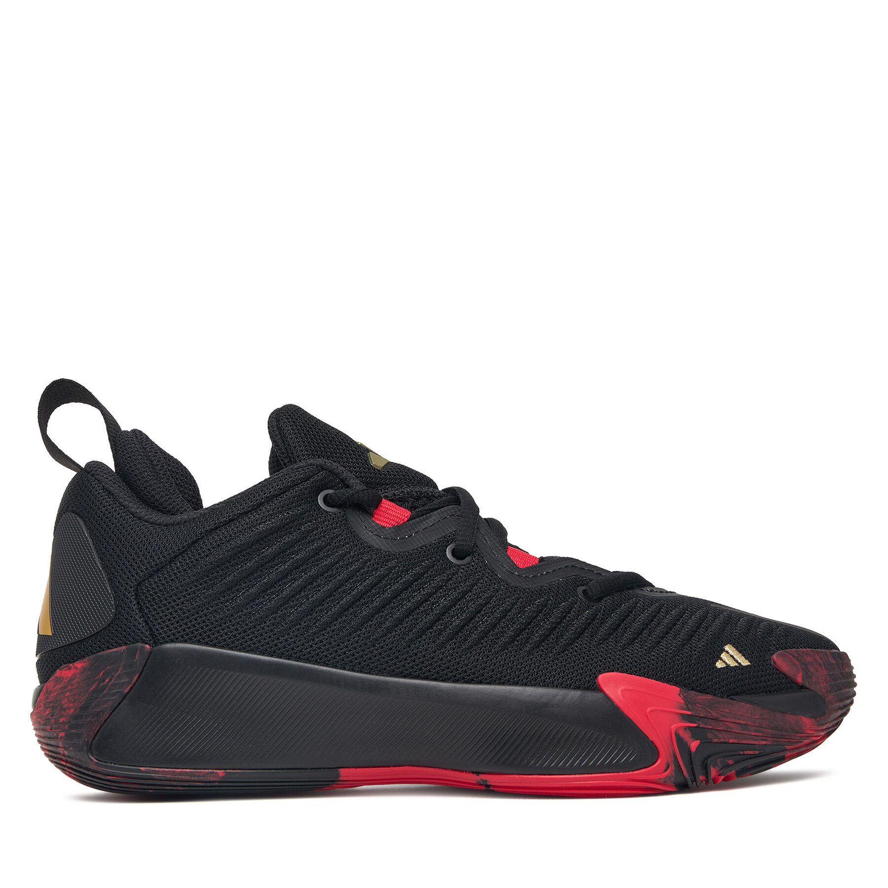 Čevlji za košarko adidas Initiation J Shoes KI5270 Črna